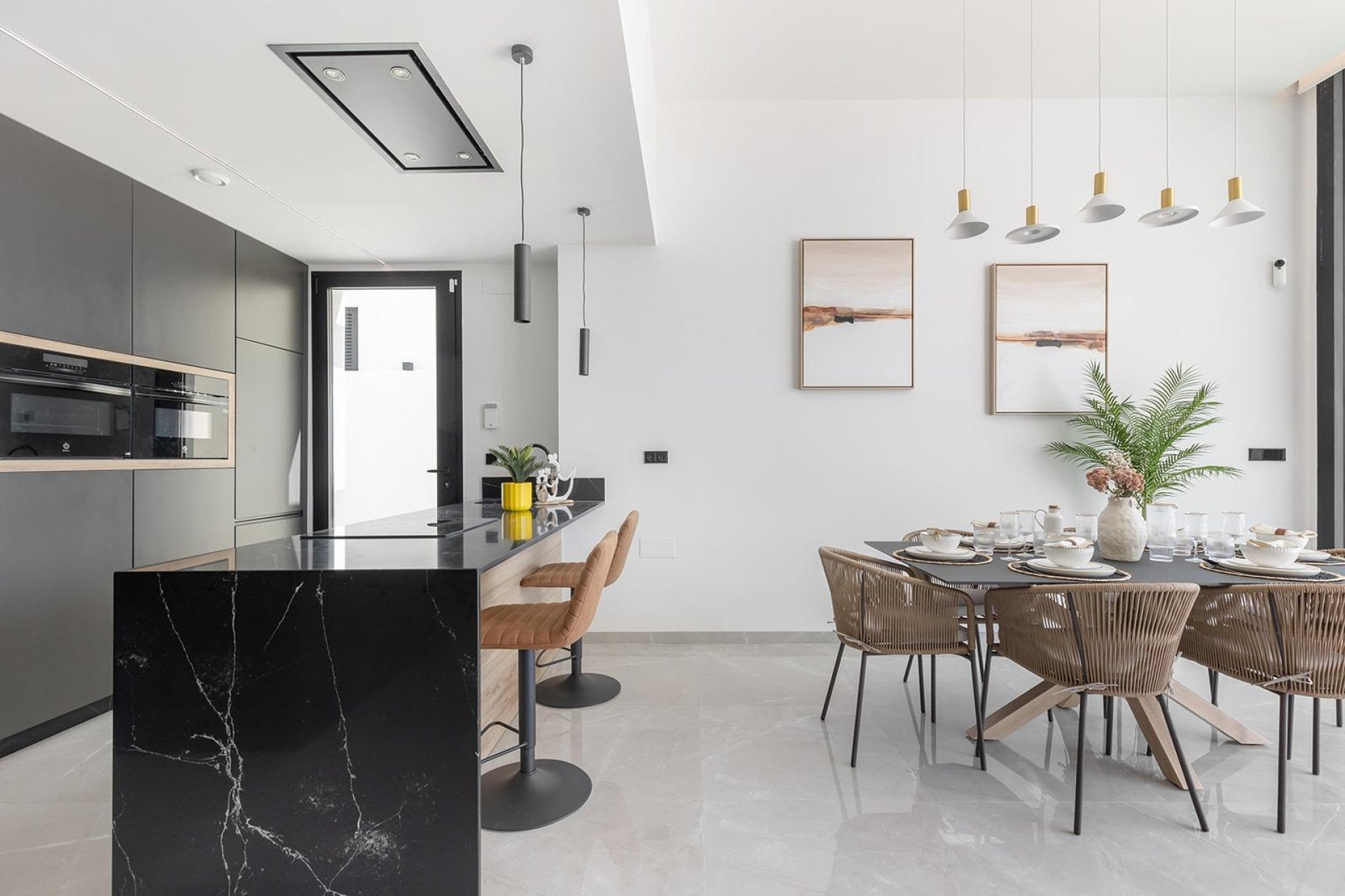 Новое здание - Villa - Torrevieja