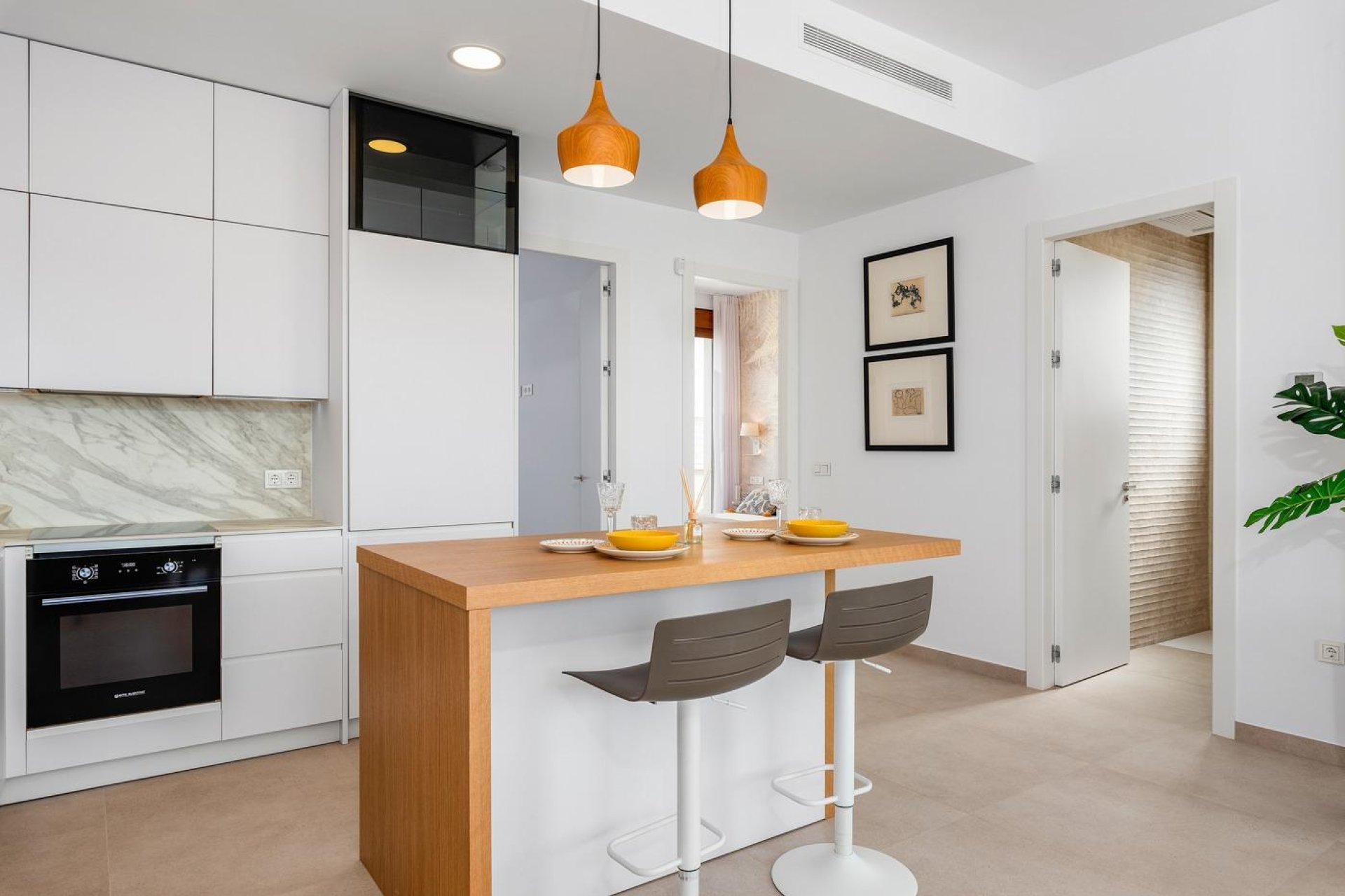 Новое здание - Villa - Vera