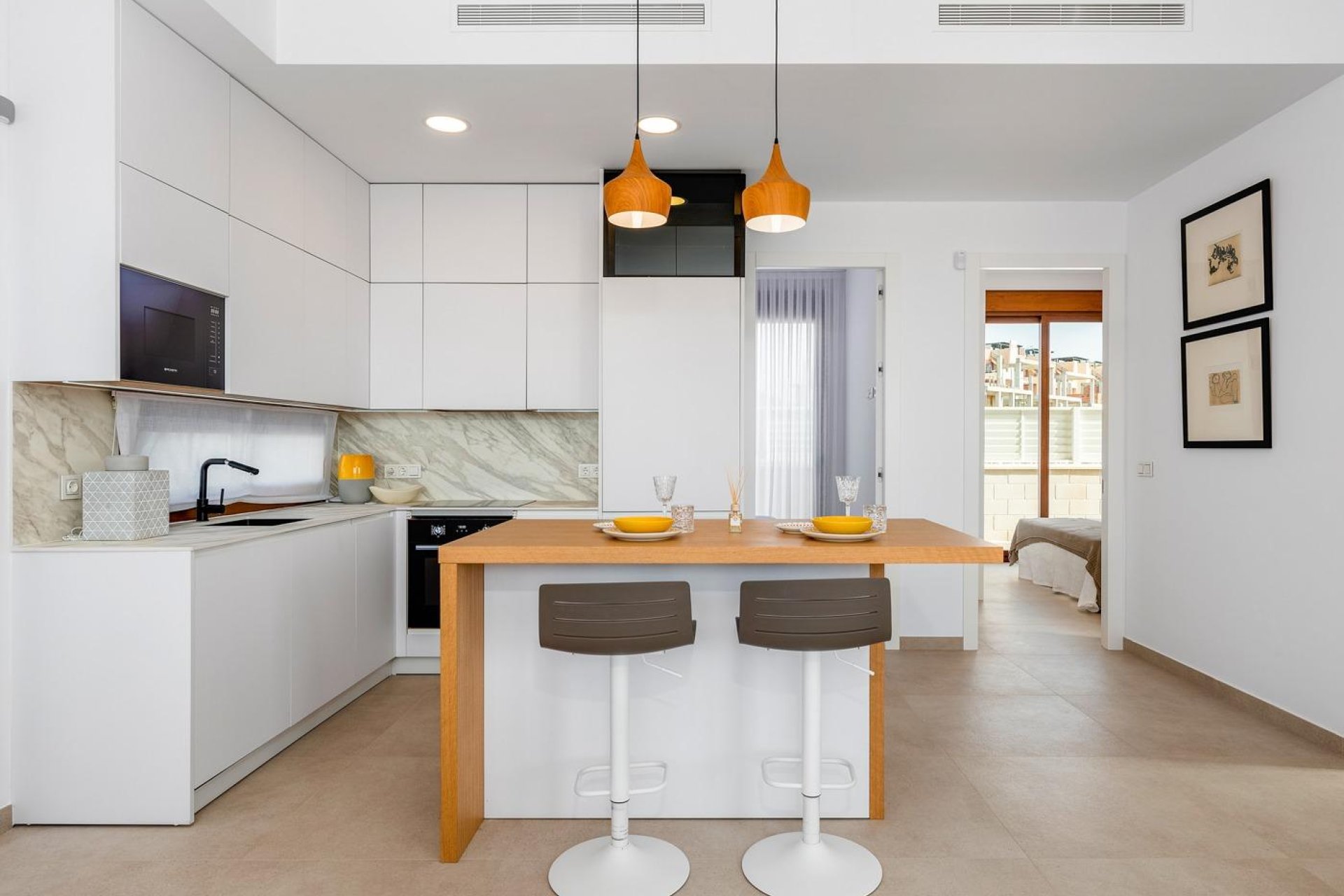 Новое здание - Villa - Vera