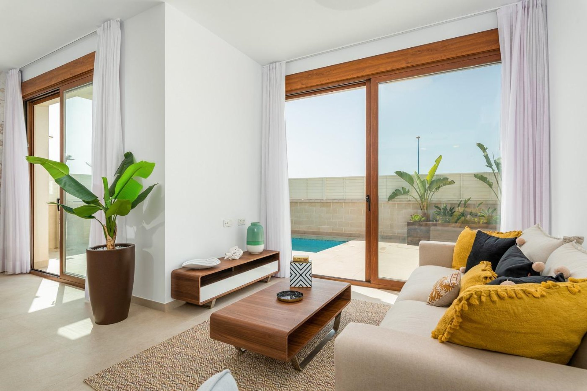 Новое здание - Villa - Vera