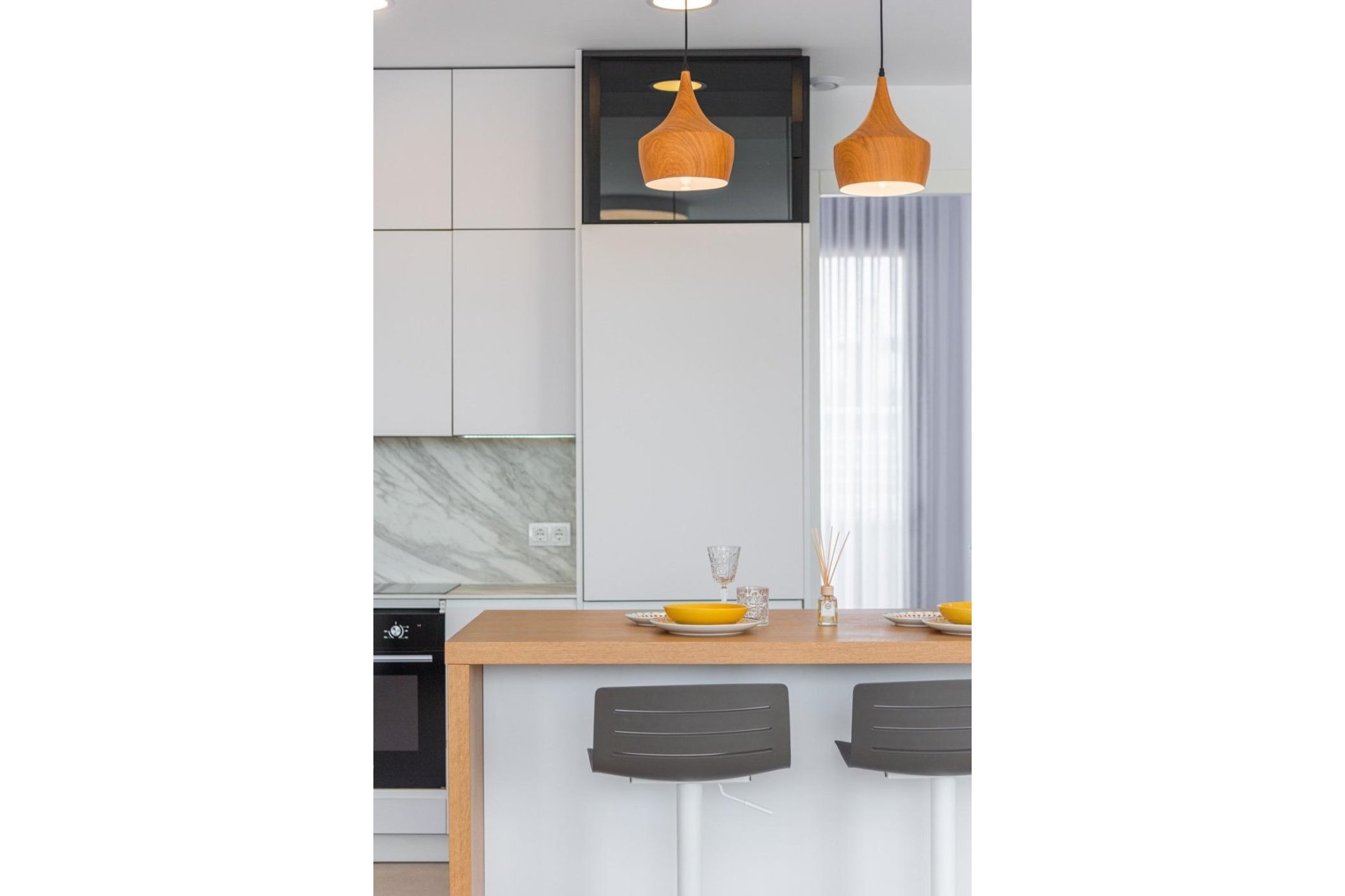 Новое здание - Villa - Vera