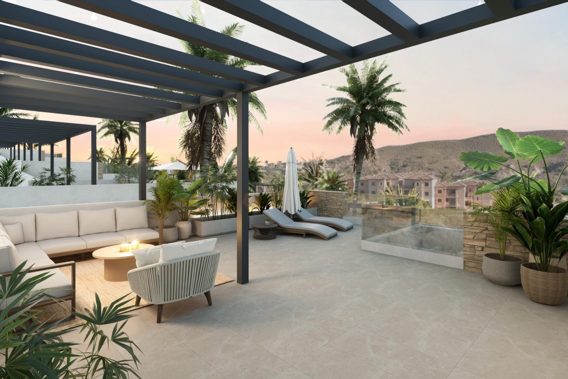 Новое здание - Villa - Vera