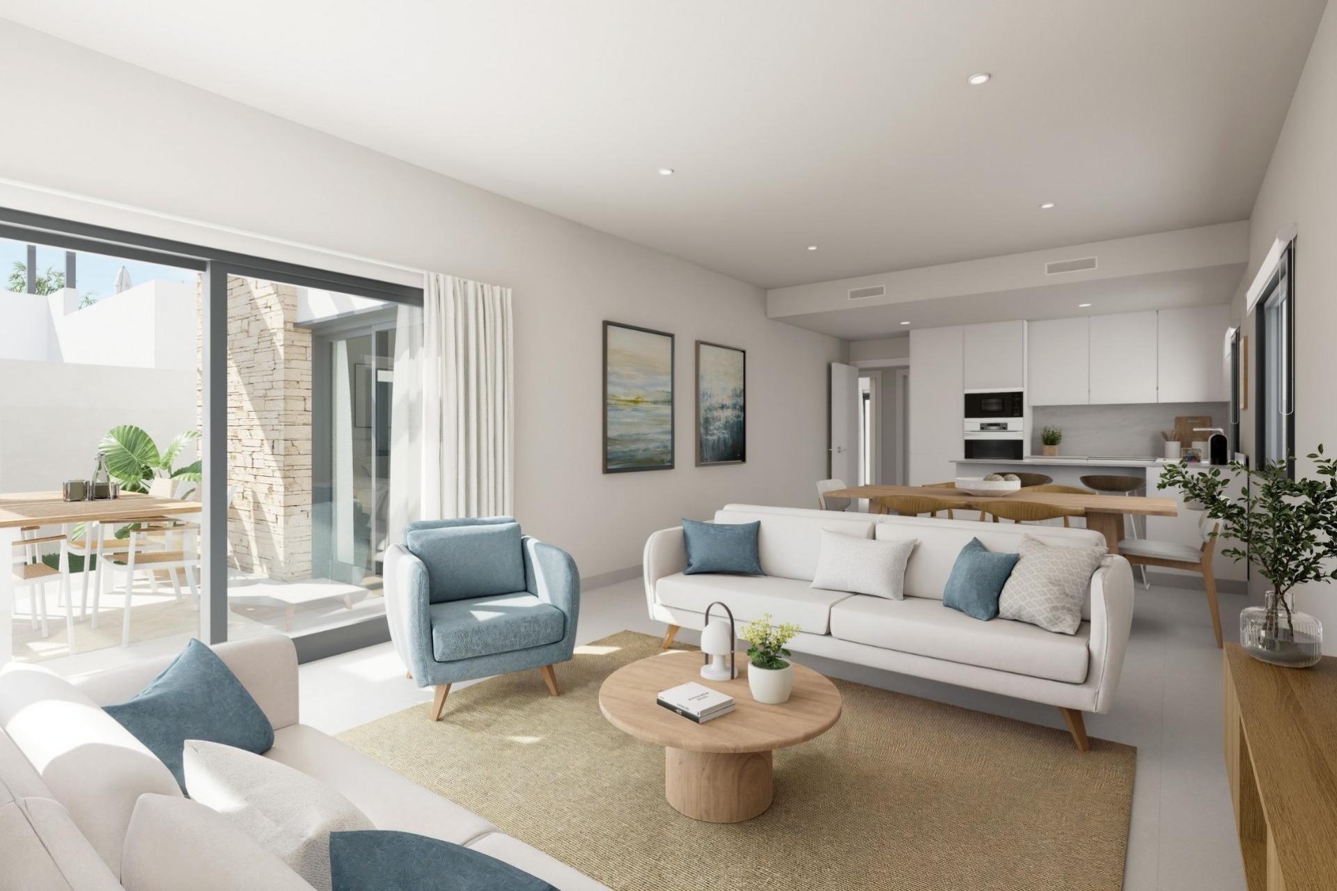 Новое здание - Villa - Vera