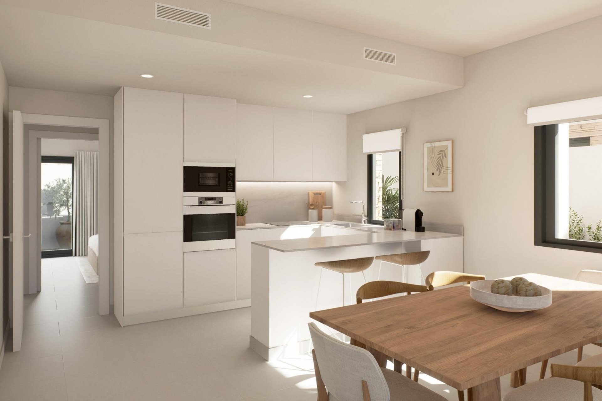 Новое здание - Villa - Vera