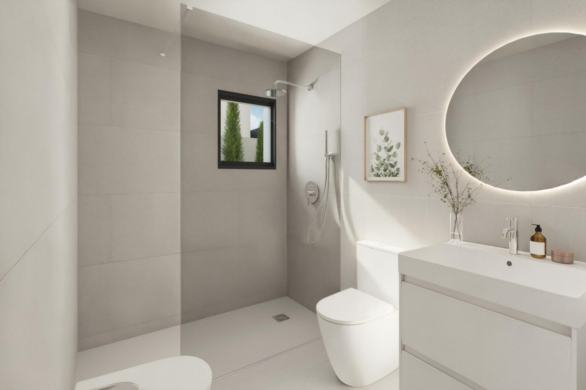 Новое здание - Villa - Vera