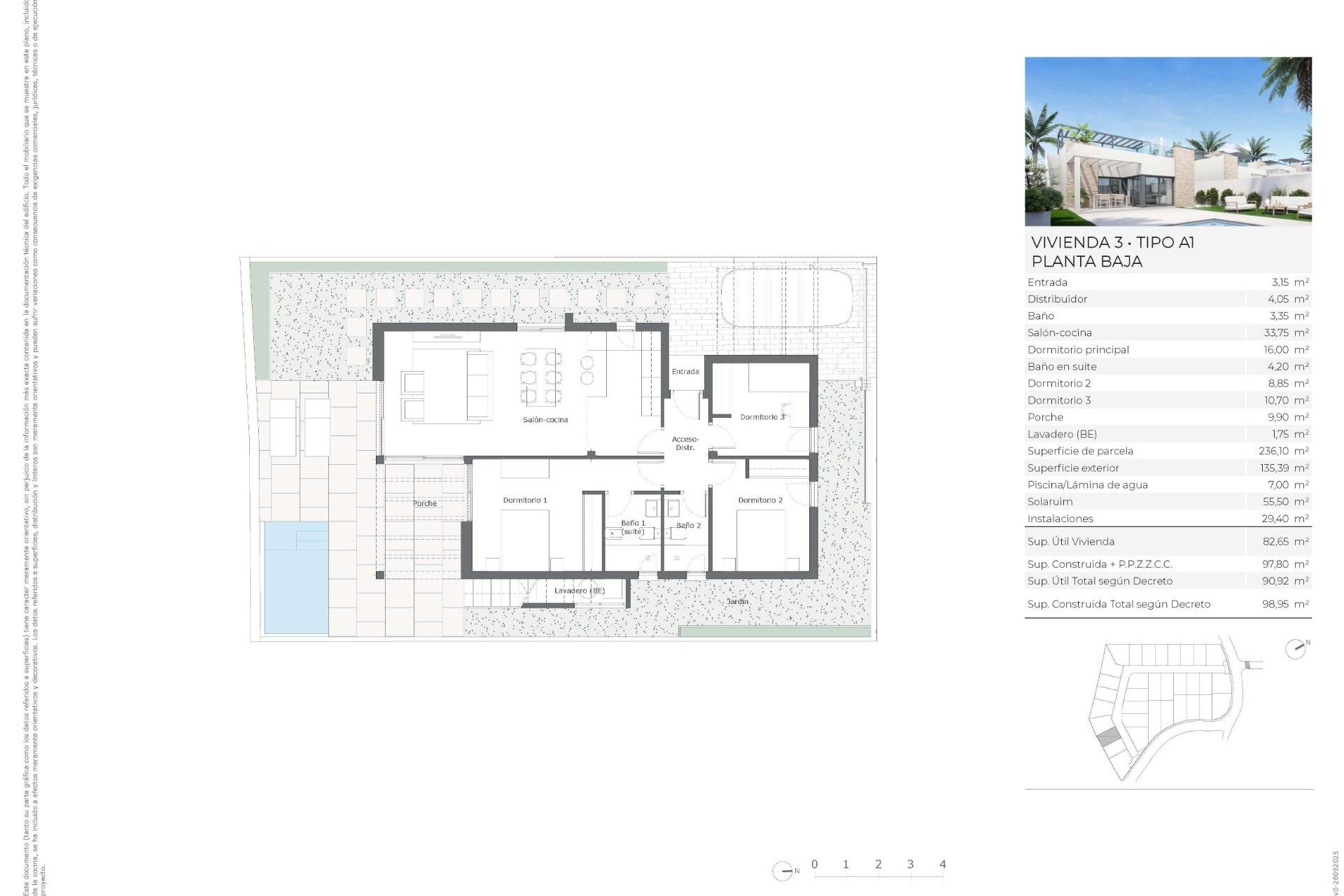 Новое здание - Villa - Vera