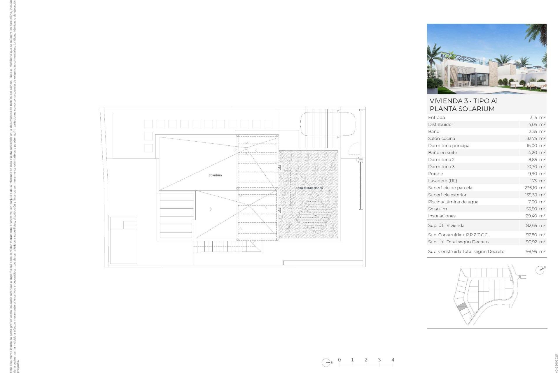 Новое здание - Villa - Vera