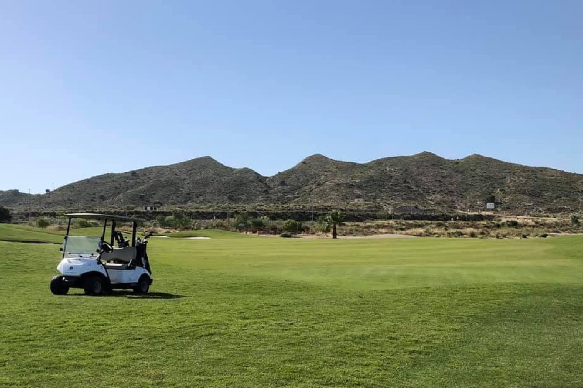 Obra nueva - Adosado - Baños y Mendigo - Altaona Golf