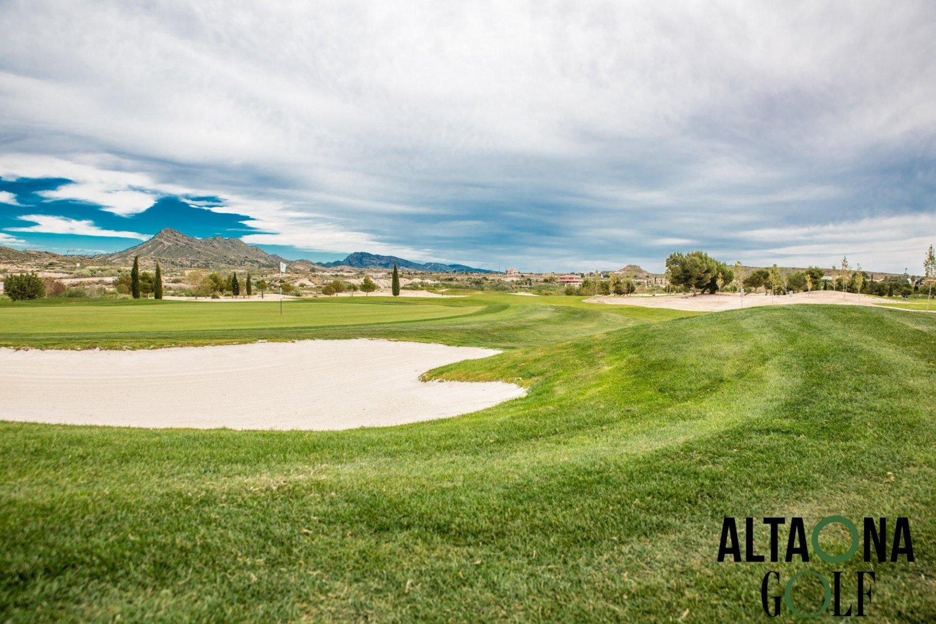 Obra nueva - Adosado - Baños y Mendigo - Altaona Golf