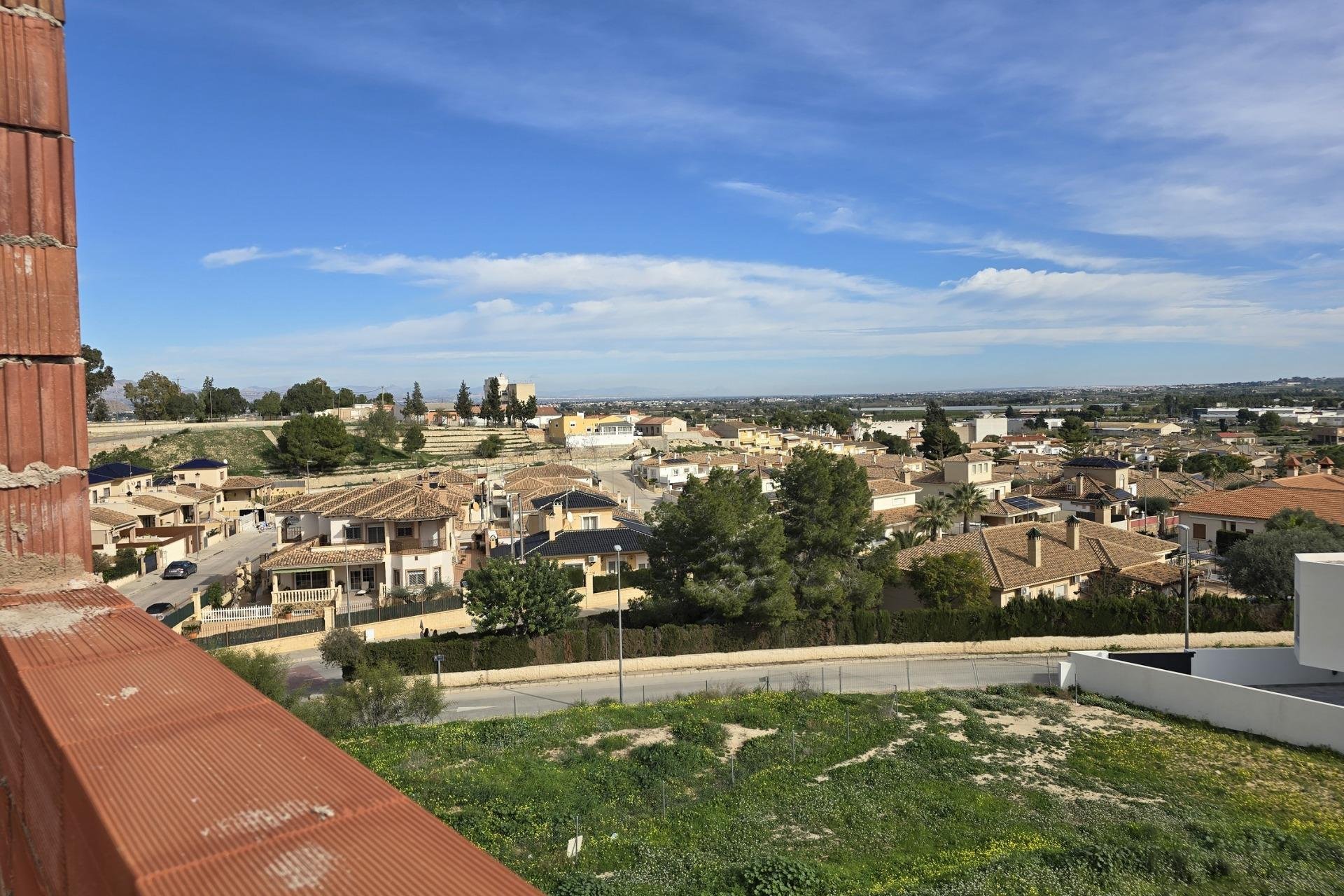 Obra nueva - Adosado - Bigastro