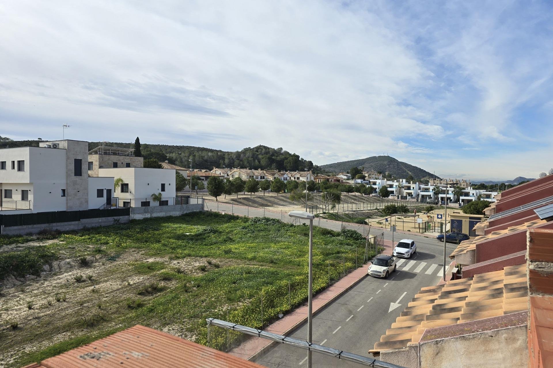 Obra nueva - Adosado - Bigastro