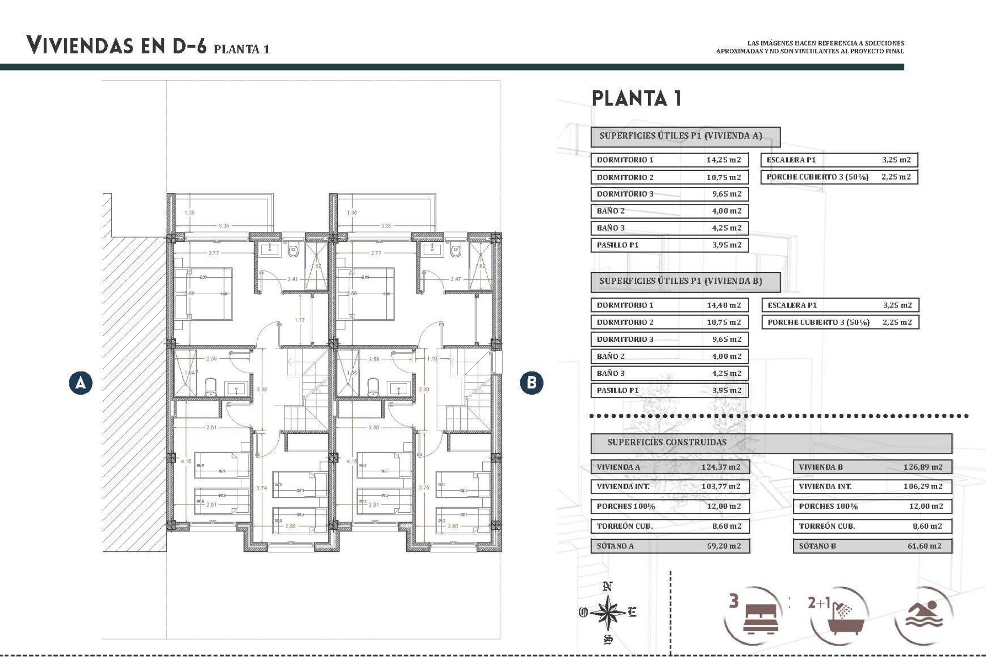 Obra nueva - Adosado - Bigastro
