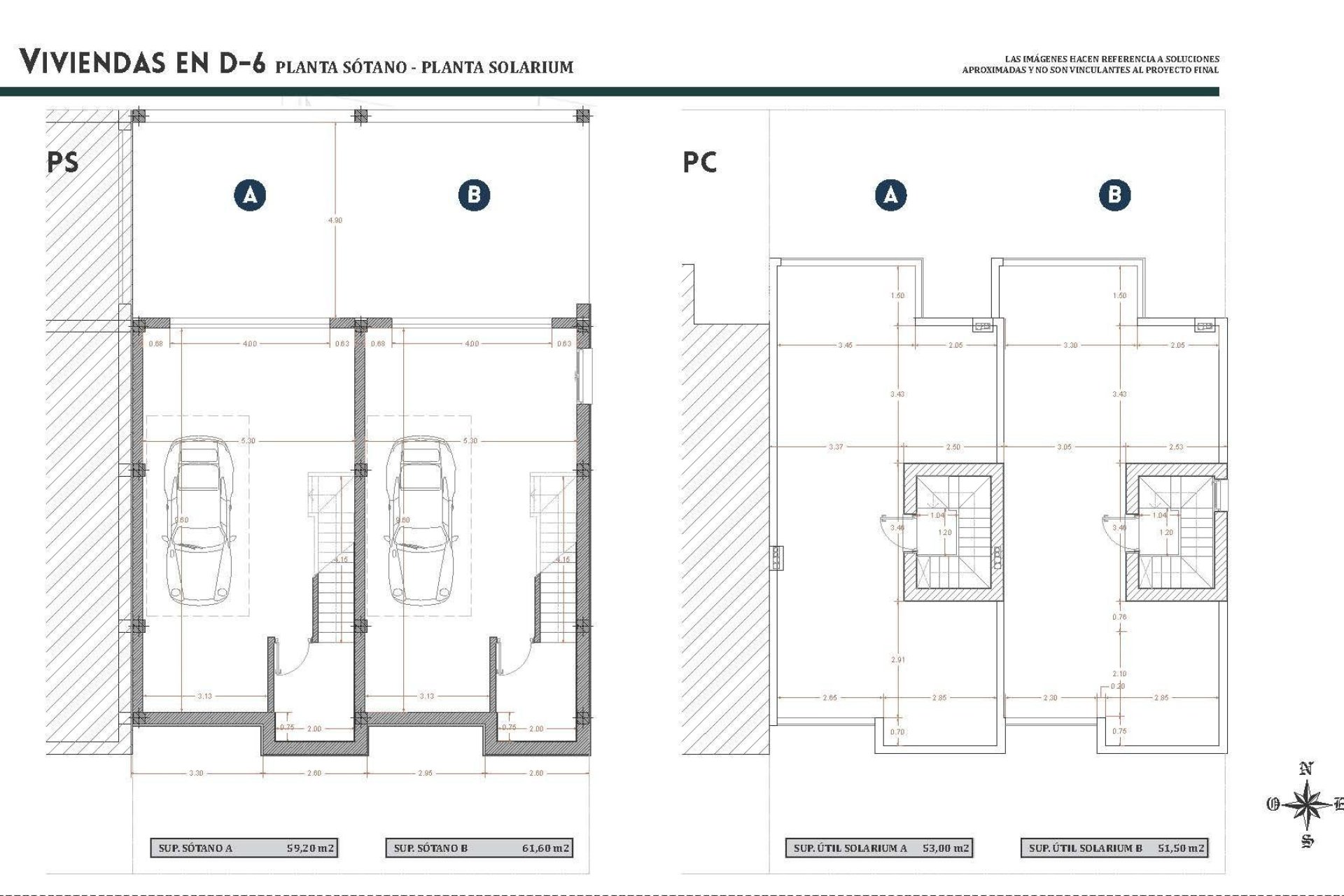 Obra nueva - Adosado - Bigastro