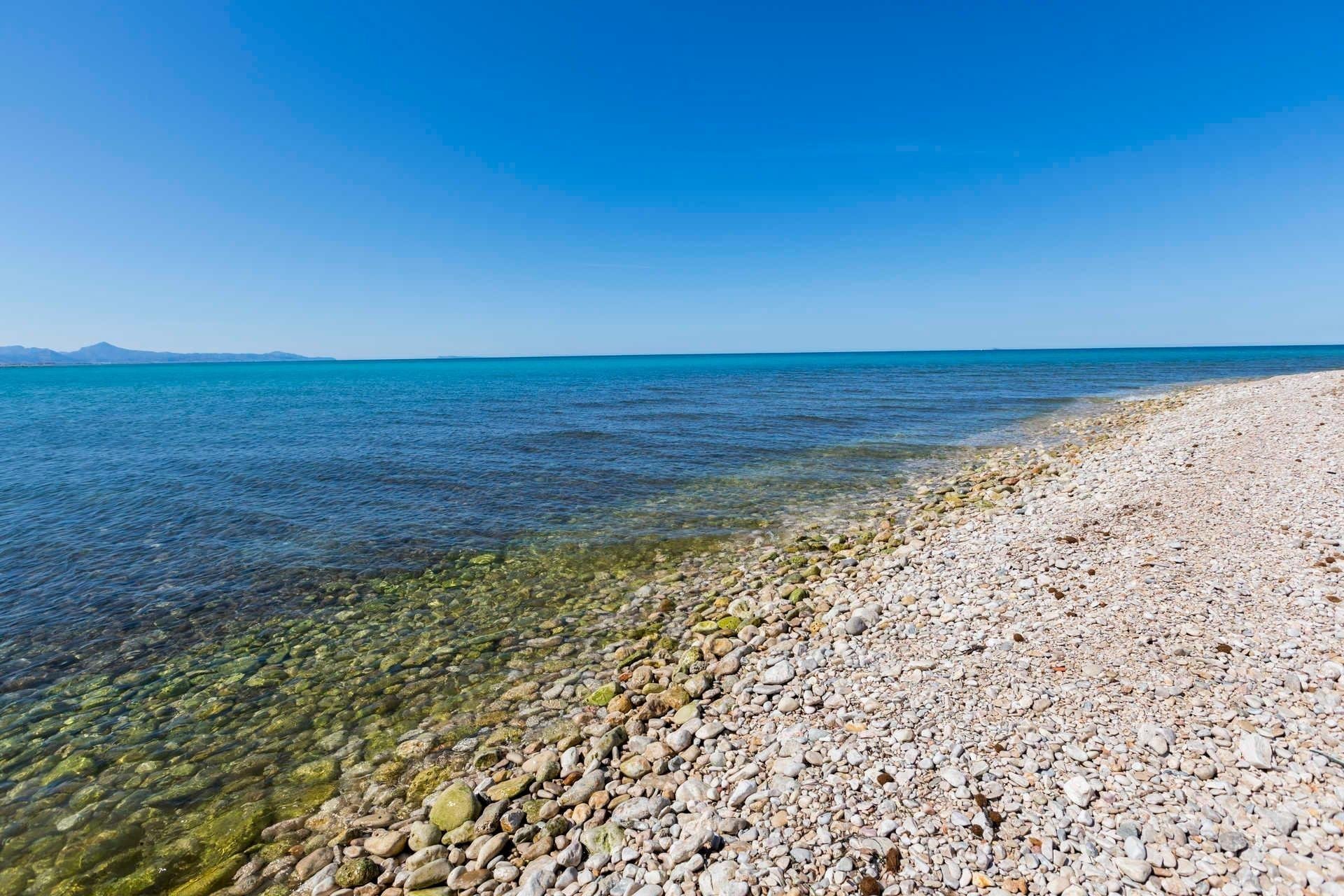 Obra nueva - Adosado - El Verger - Playa de La Almadraba