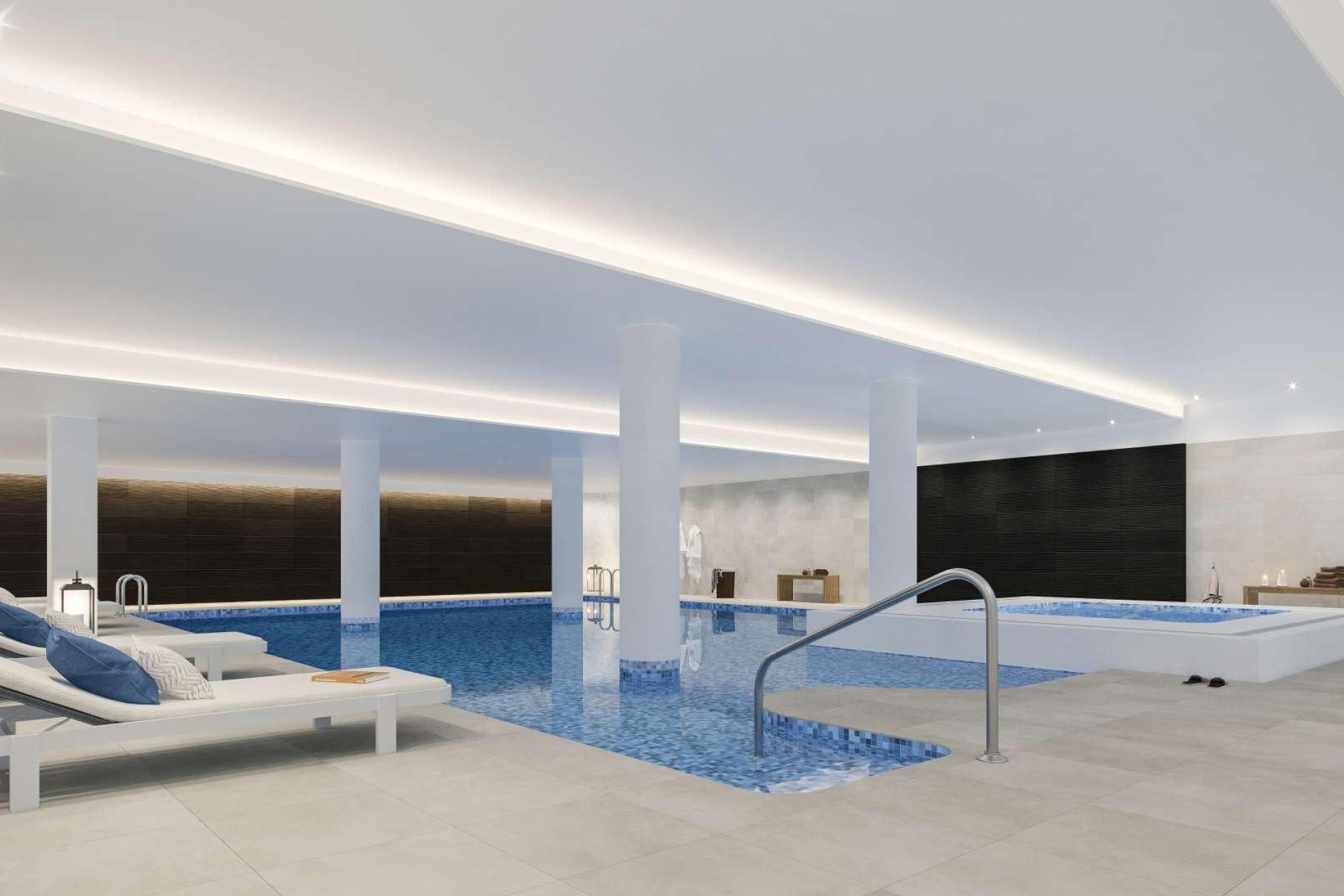 Obra nueva - Adosado - Estepona