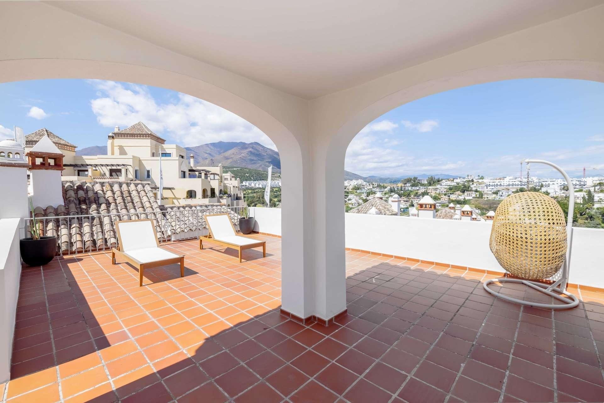 Obra nueva - Adosado - Estepona