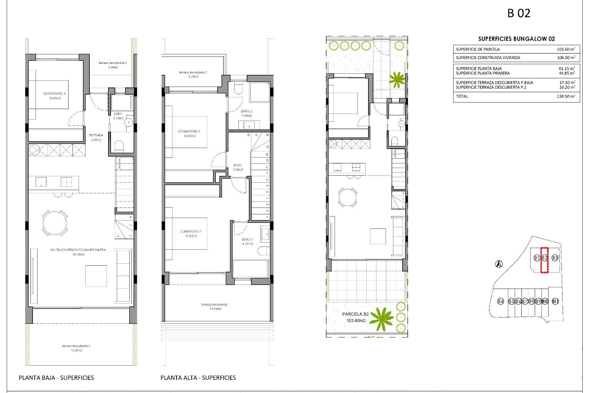 Obra nueva - Adosado - Finestrat - Sierra Cortina