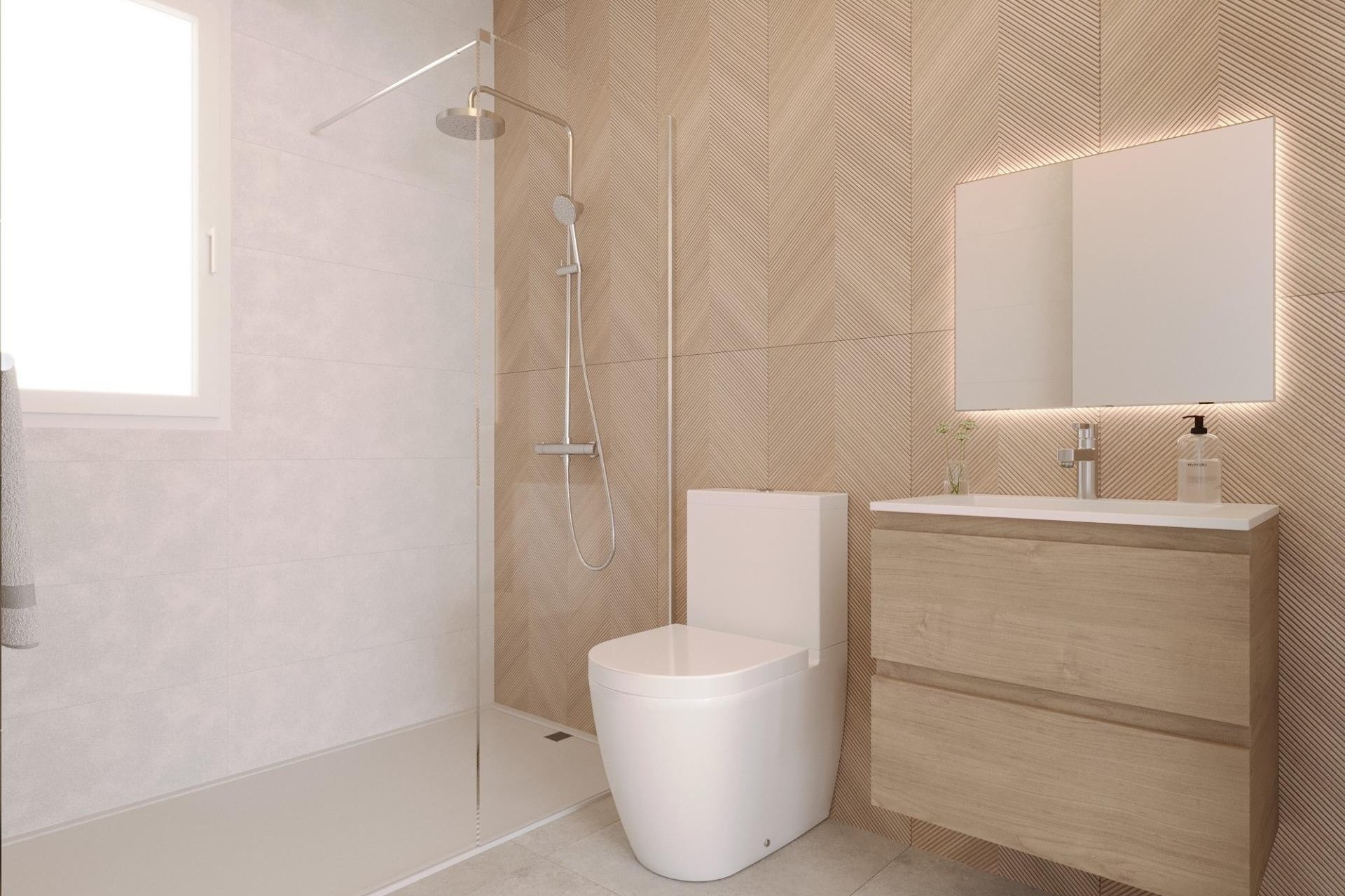 Obra nueva - Adosado - Finestrat