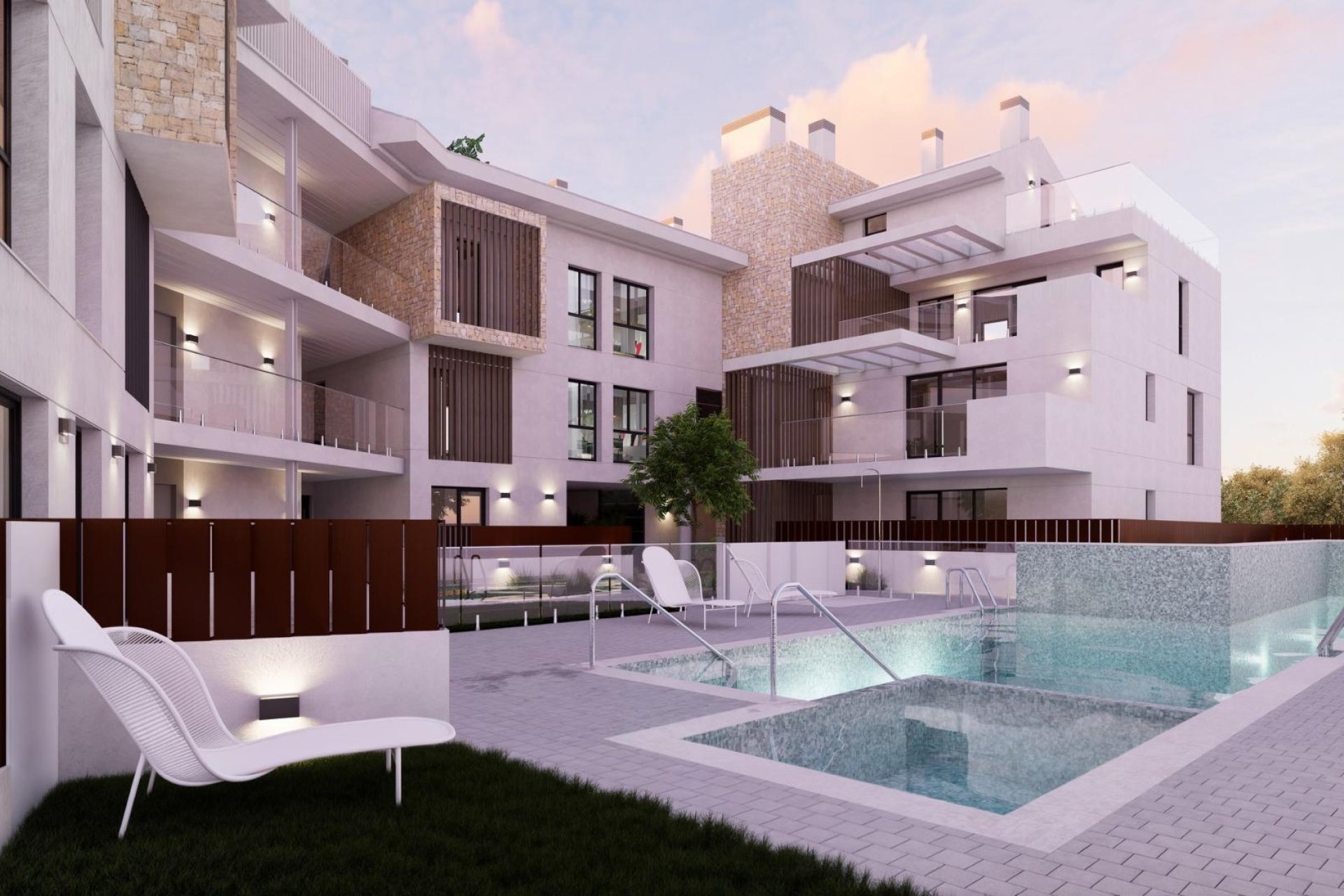 Obra nueva - Adosado - Jávea Xàbia