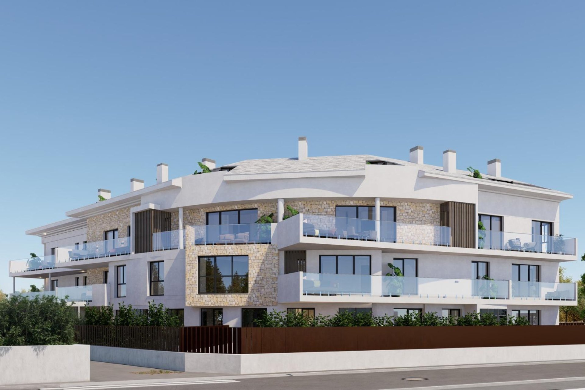 Obra nueva - Adosado - Jávea Xàbia