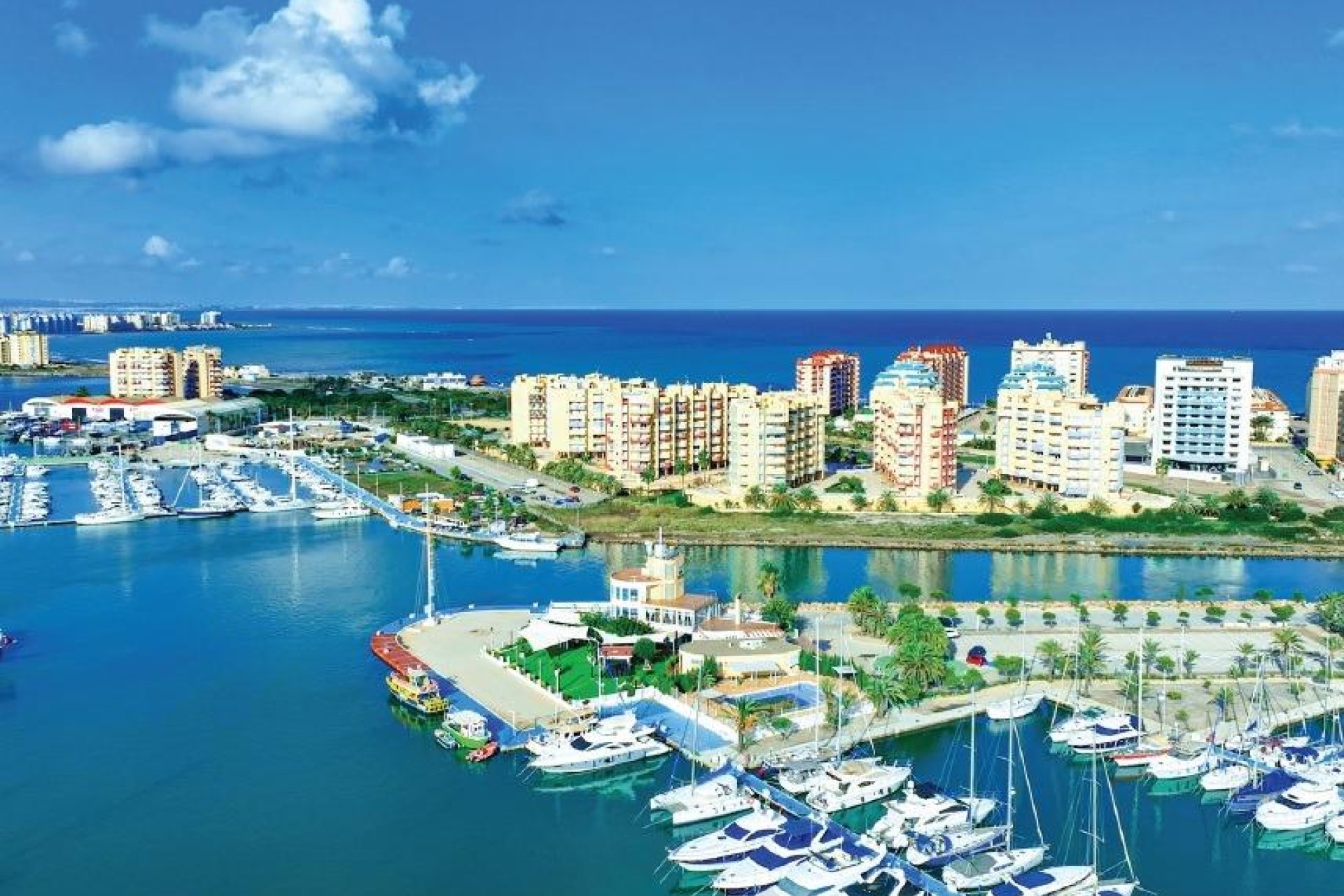 Obra nueva - Adosado - La Manga del Mar Menor