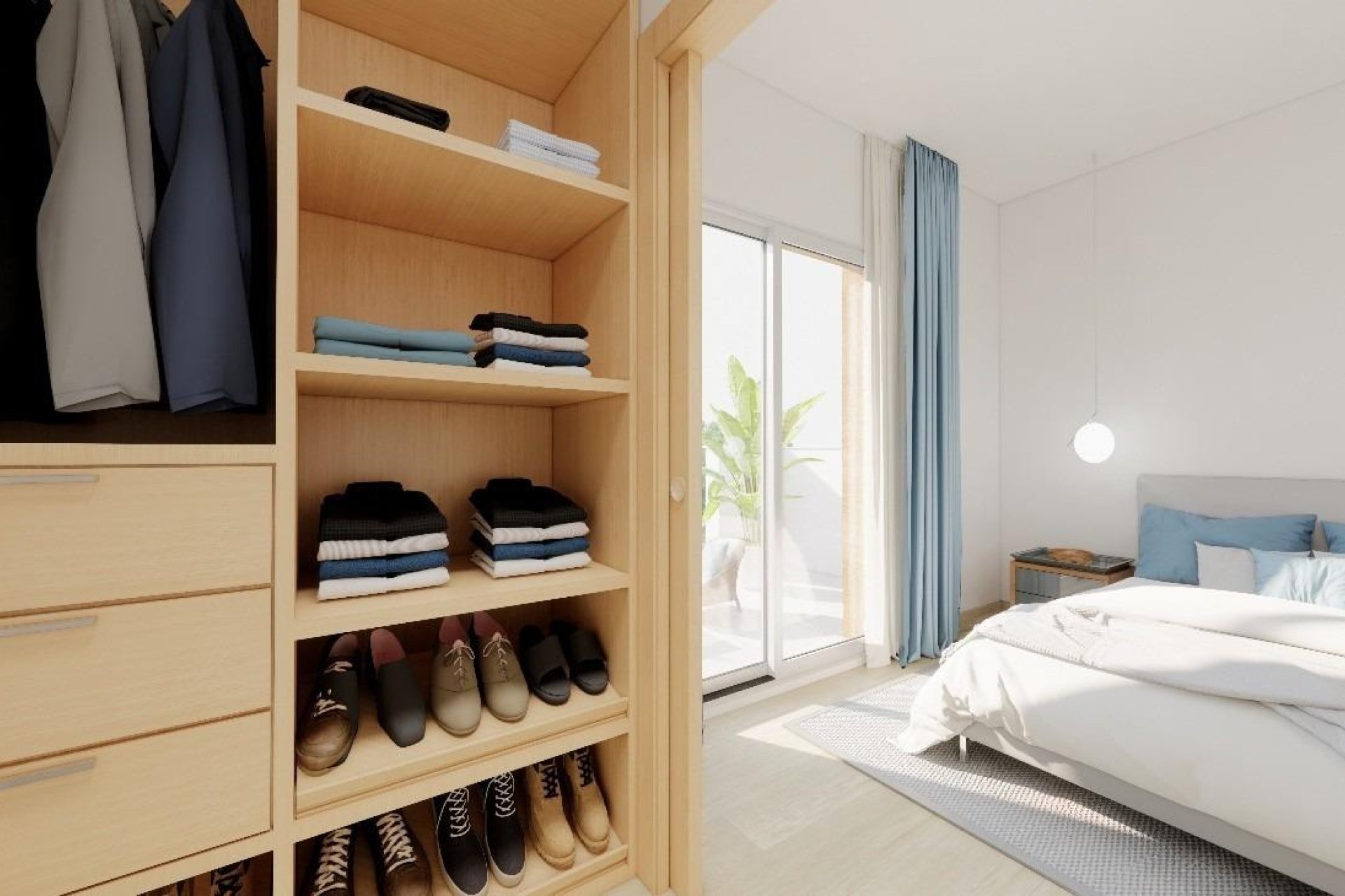 Obra nueva - Adosado - Los Alcazares