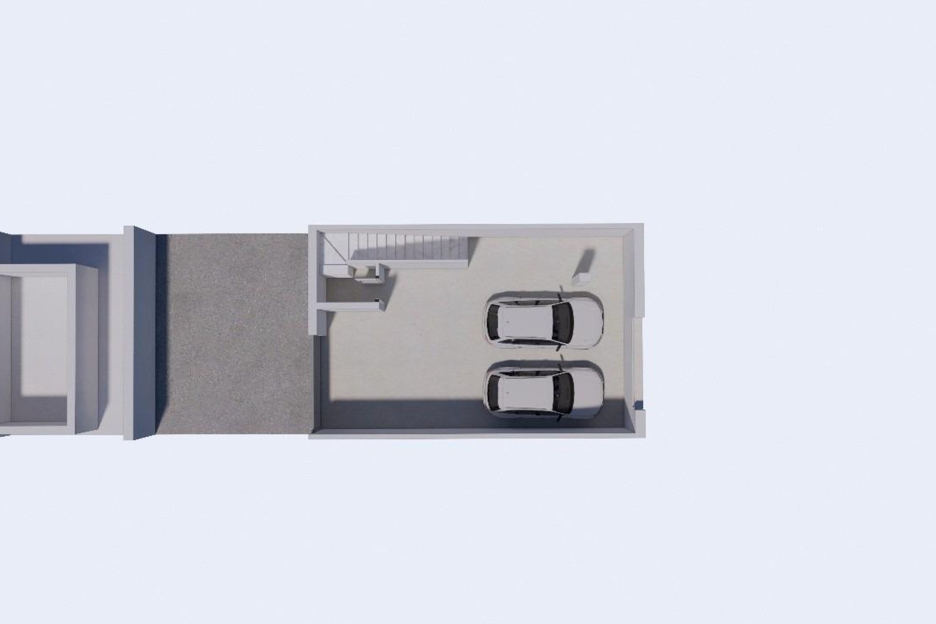 Obra nueva - Adosado - Los Alcazares