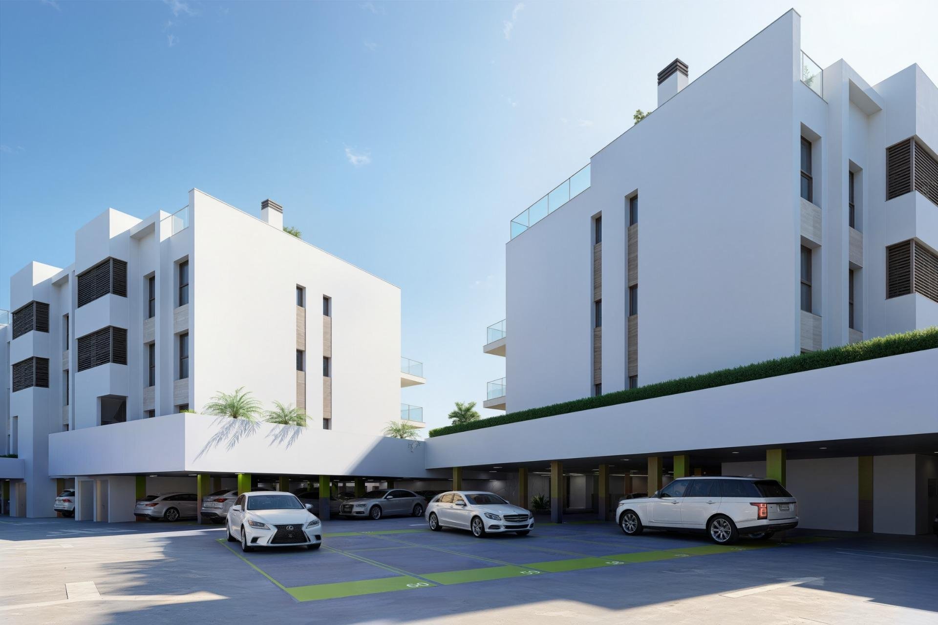 Obra nueva - Adosado - Los Alcazares