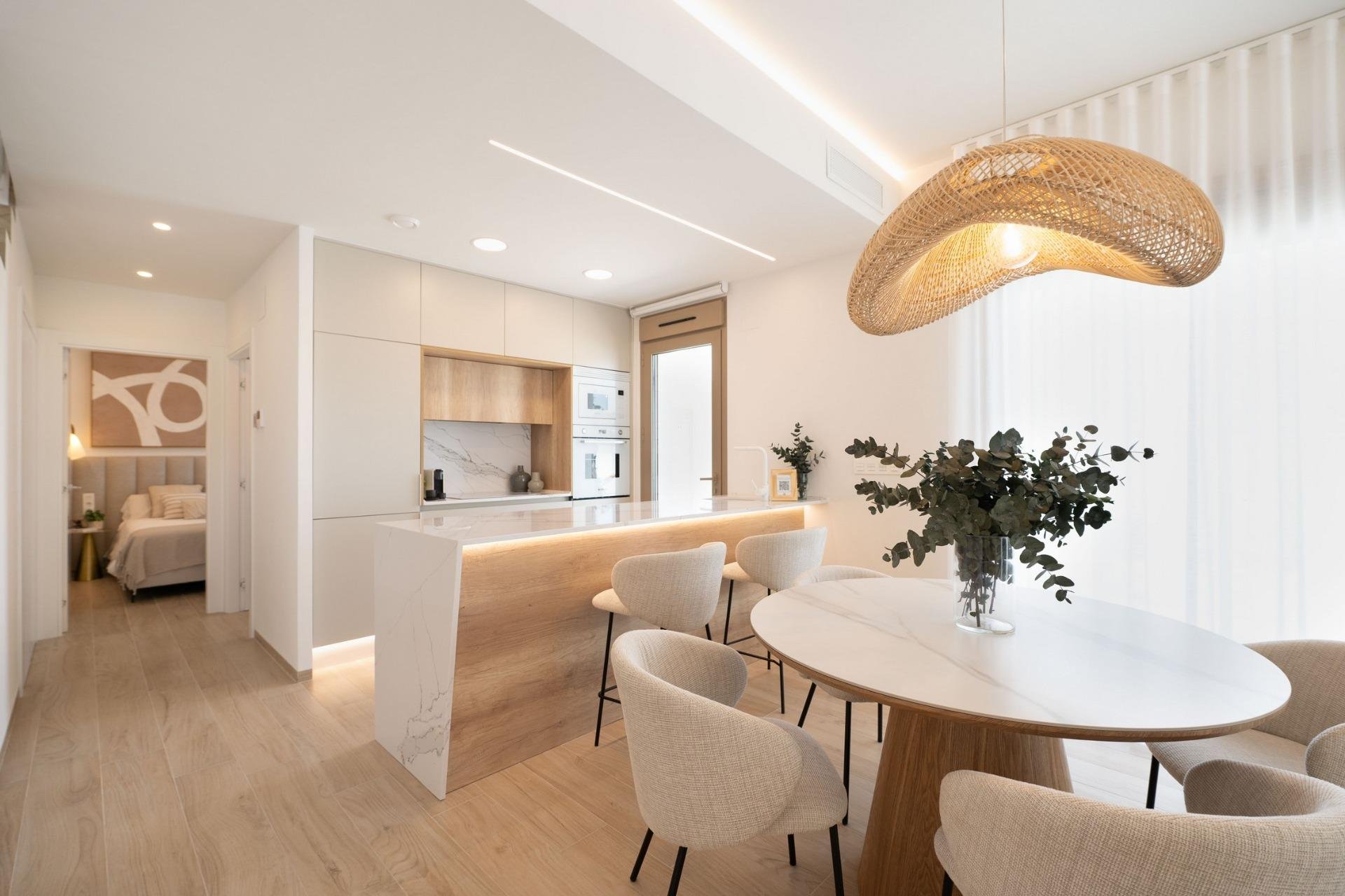 Obra nueva - Adosado - Los Alcazares