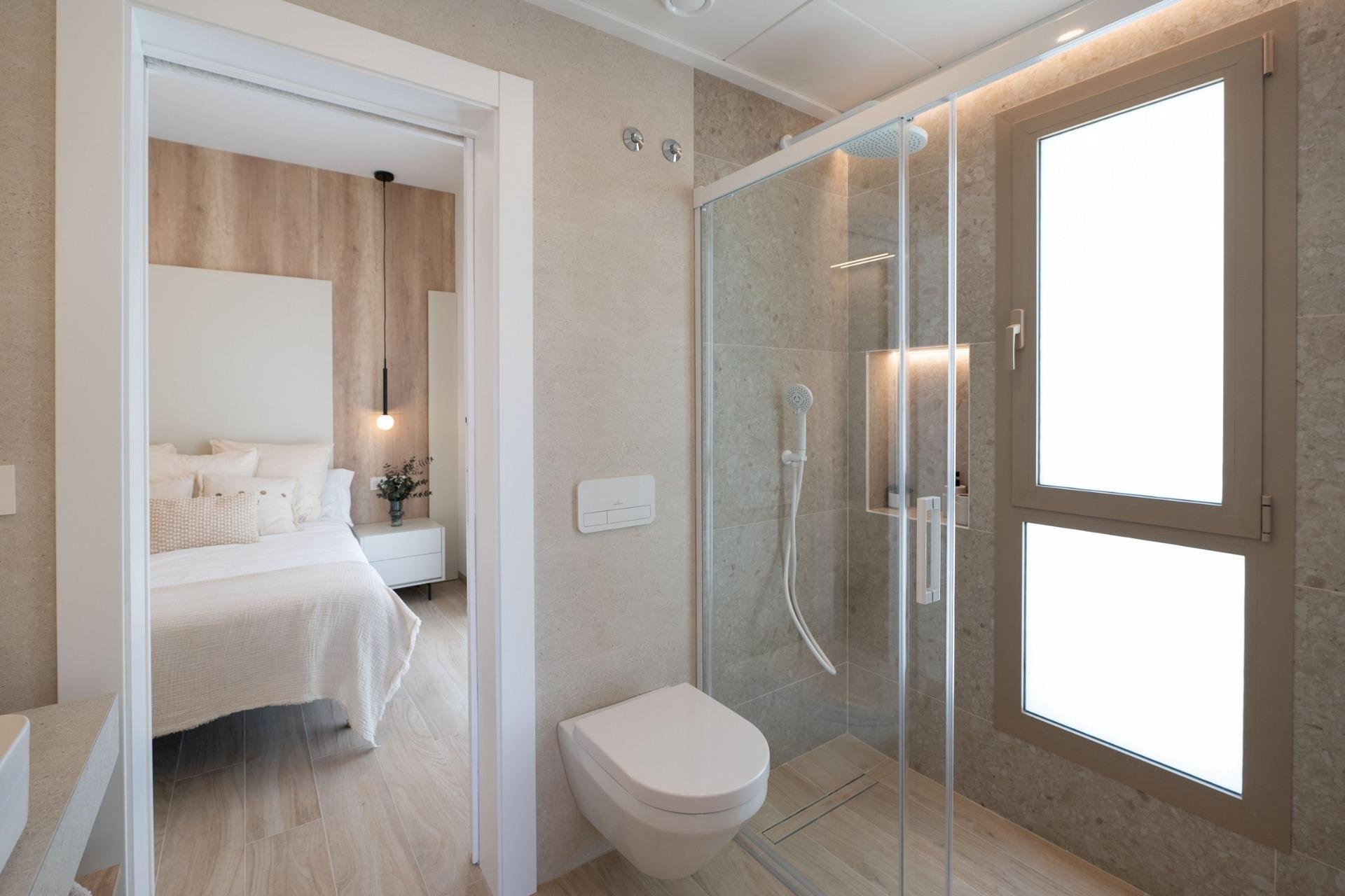 Obra nueva - Adosado - Los Alcazares