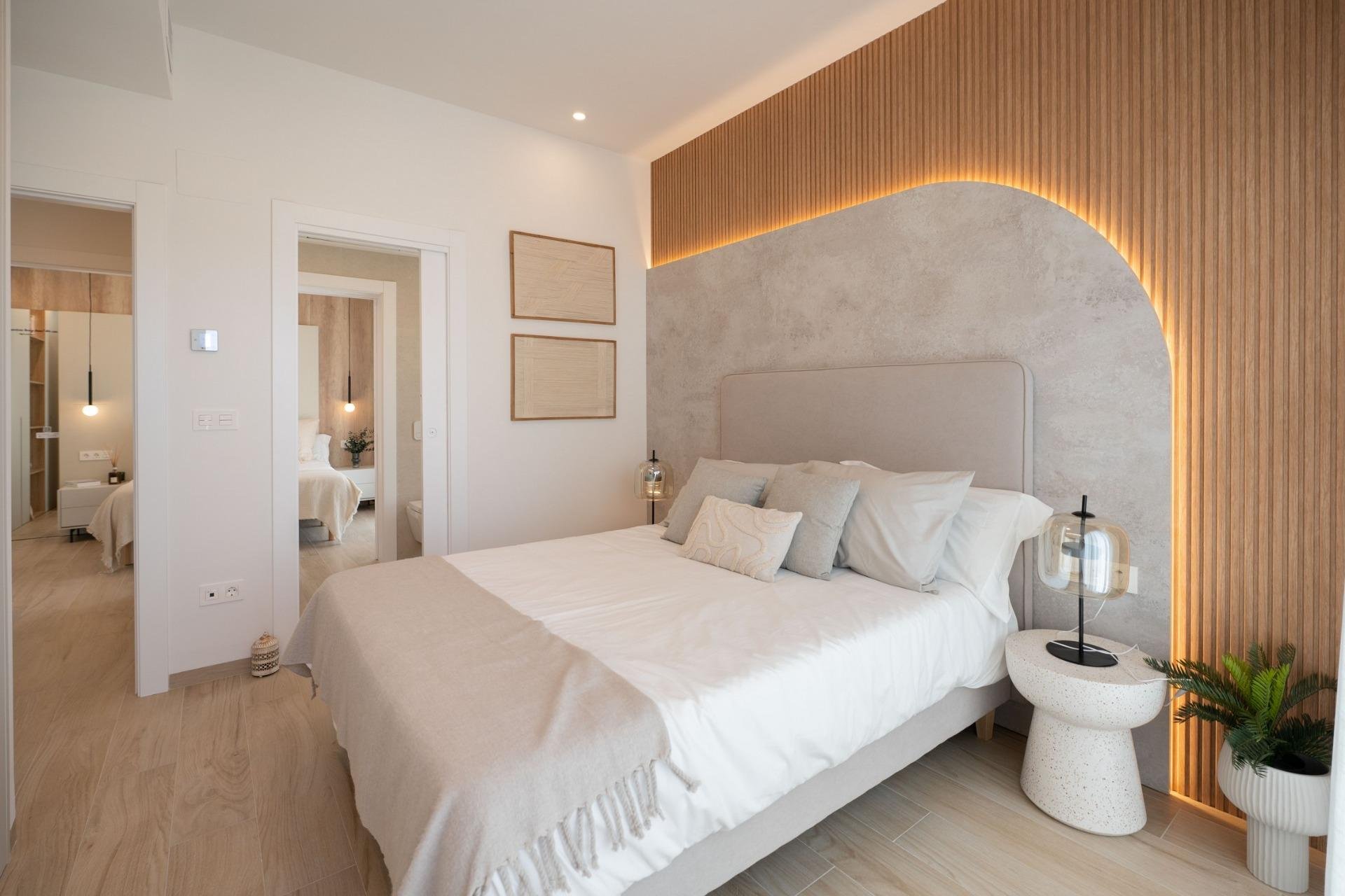 Obra nueva - Adosado - Los Alcazares