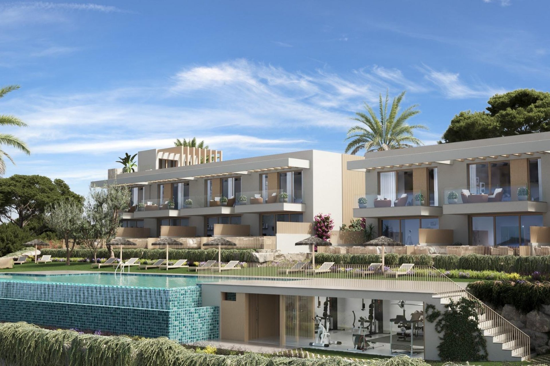 Obra nueva - Adosado - Manilva