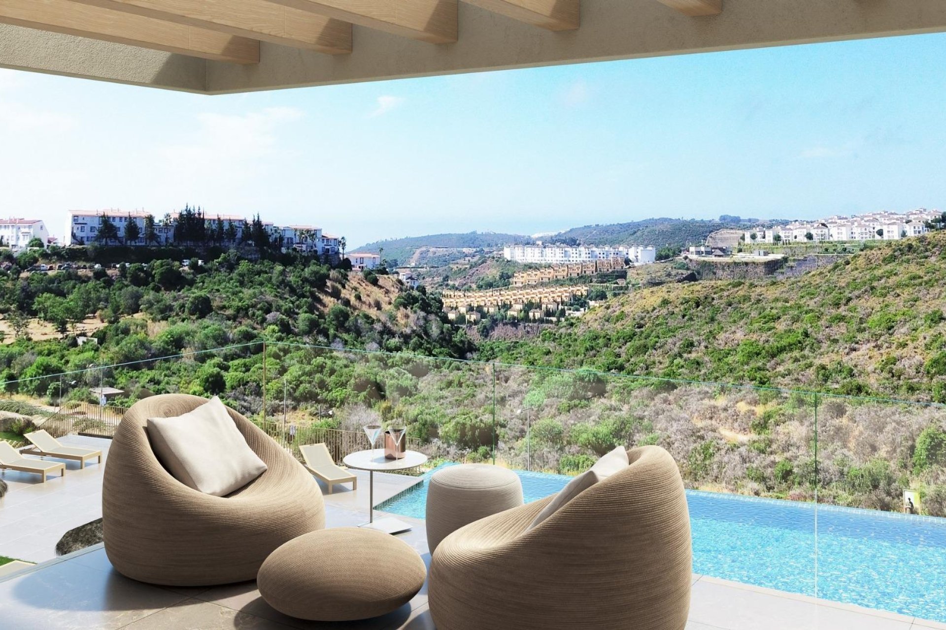 Obra nueva - Adosado - Manilva