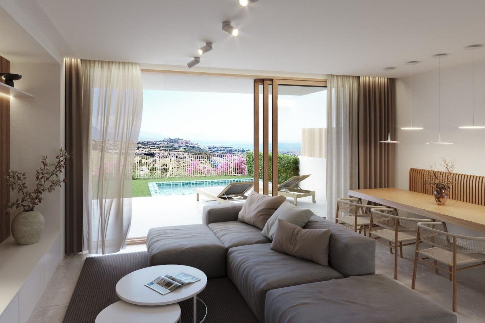 Obra nueva - Adosado - Manilva