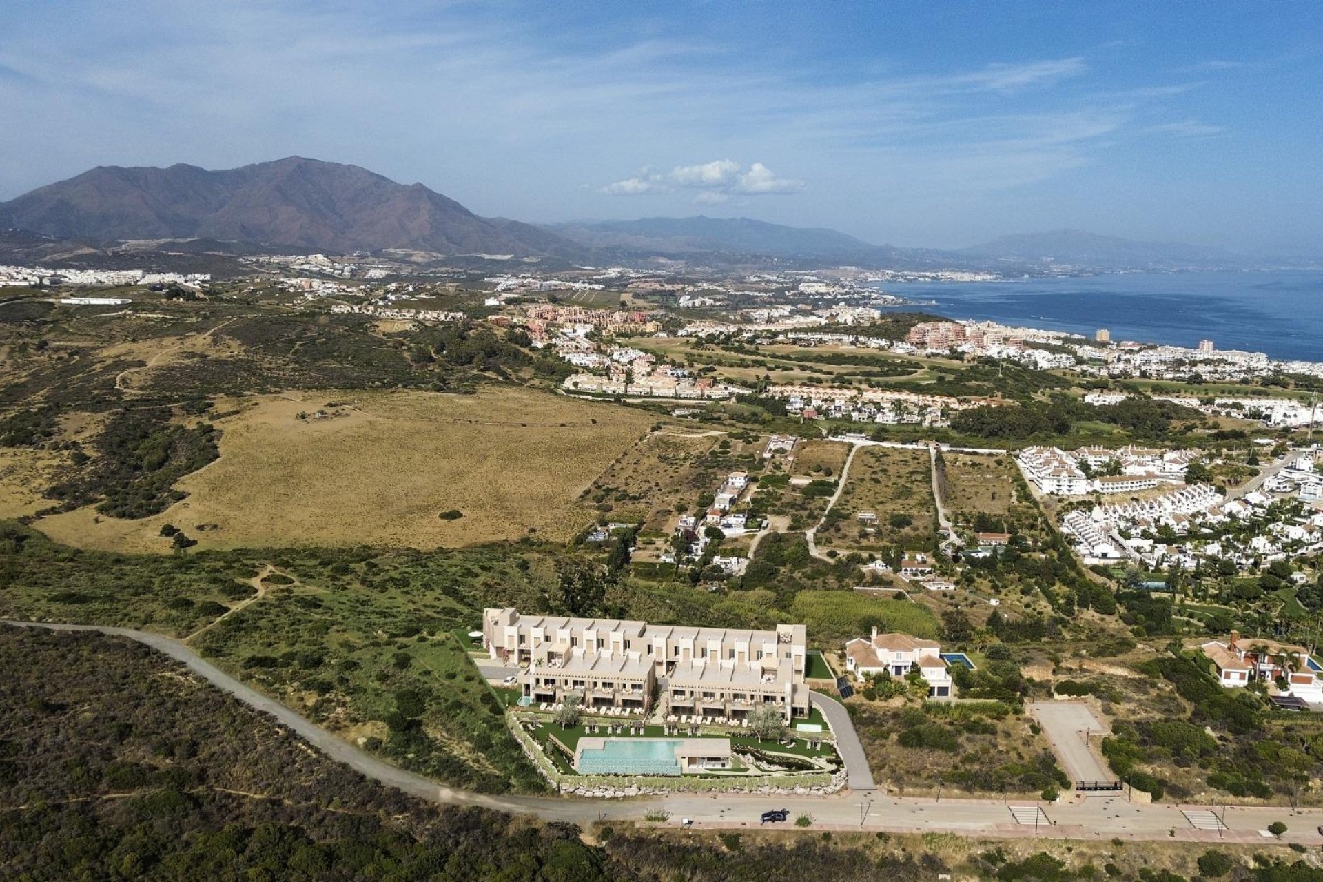 Obra nueva - Adosado - Manilva