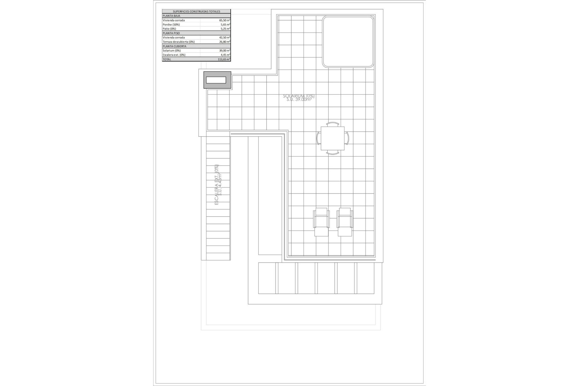 Obra nueva - Adosado - Rojales - Pueblo