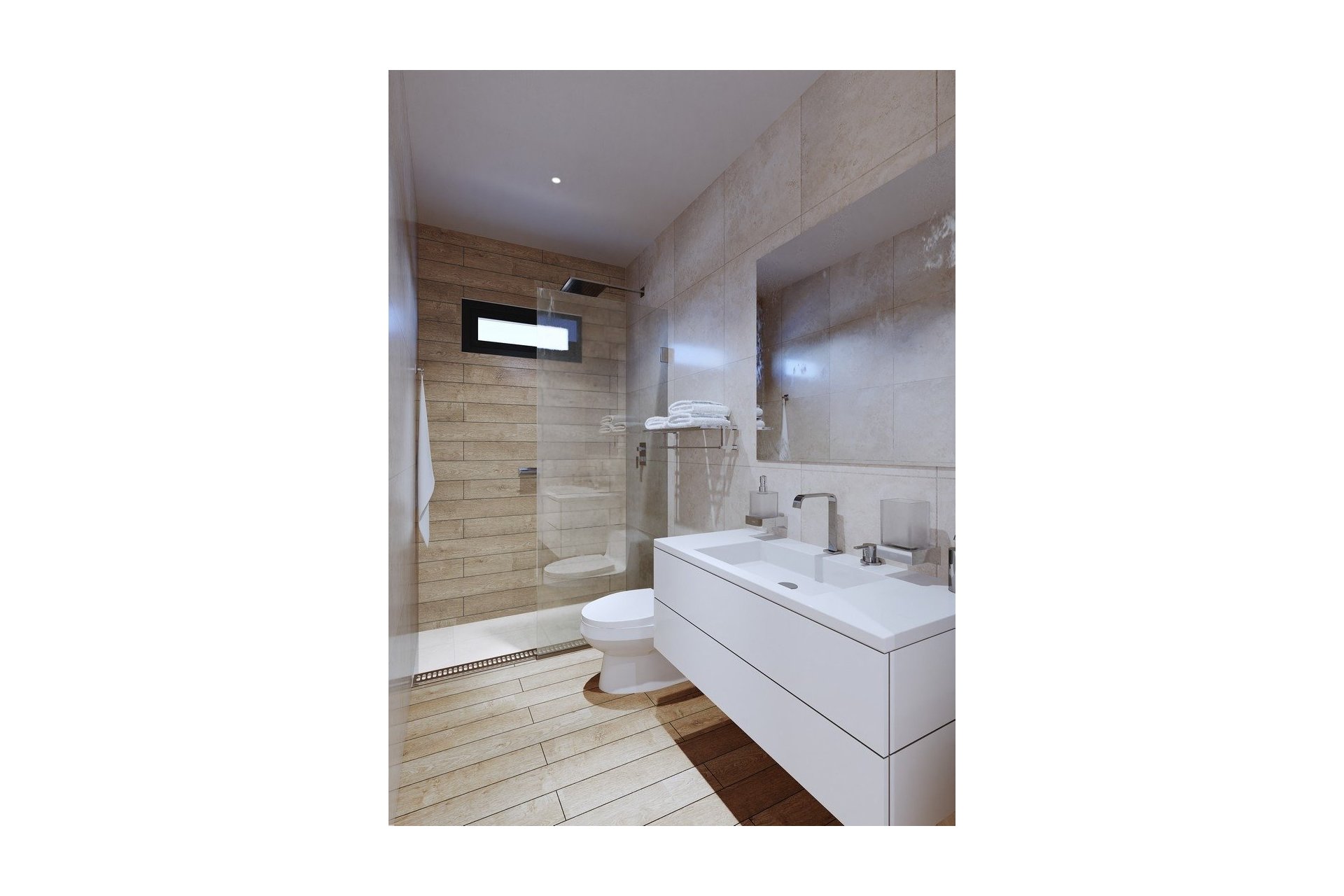 Obra nueva - Adosado - San Javier