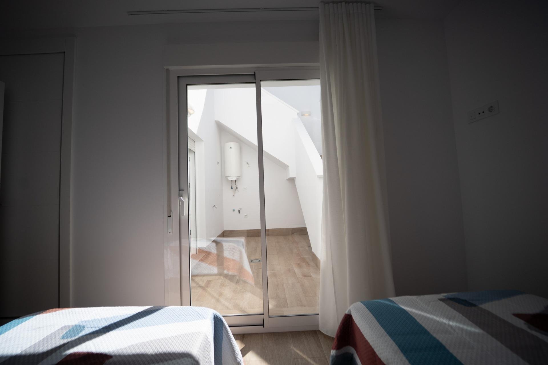 Obra nueva - Adosado - San Javier