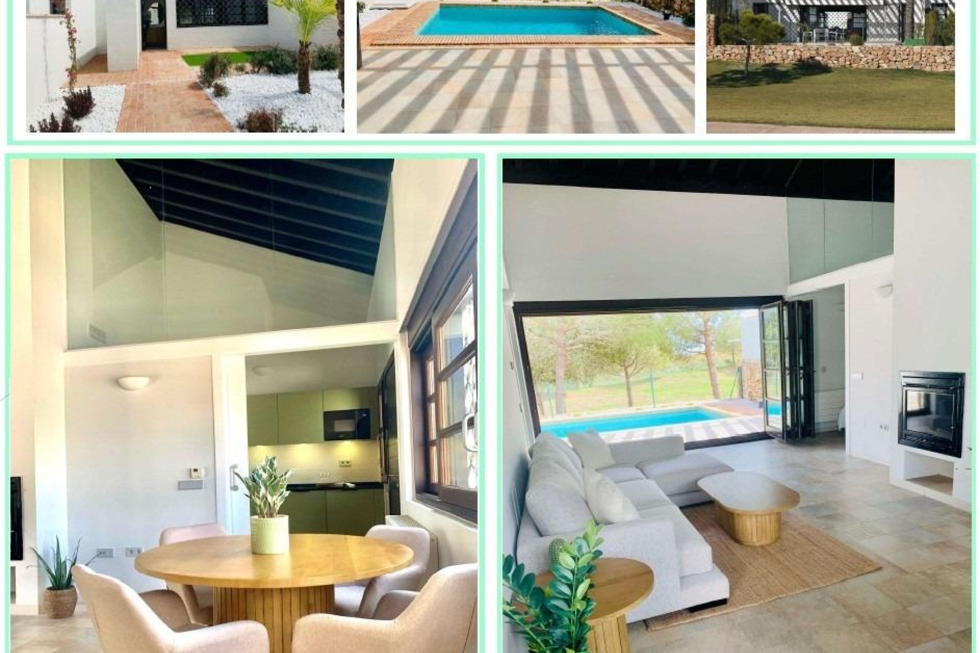 Obra nueva - Adosado - Sucina