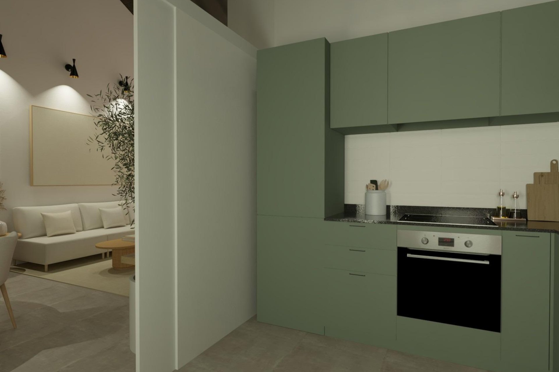 Obra nueva - Adosado - Sucina