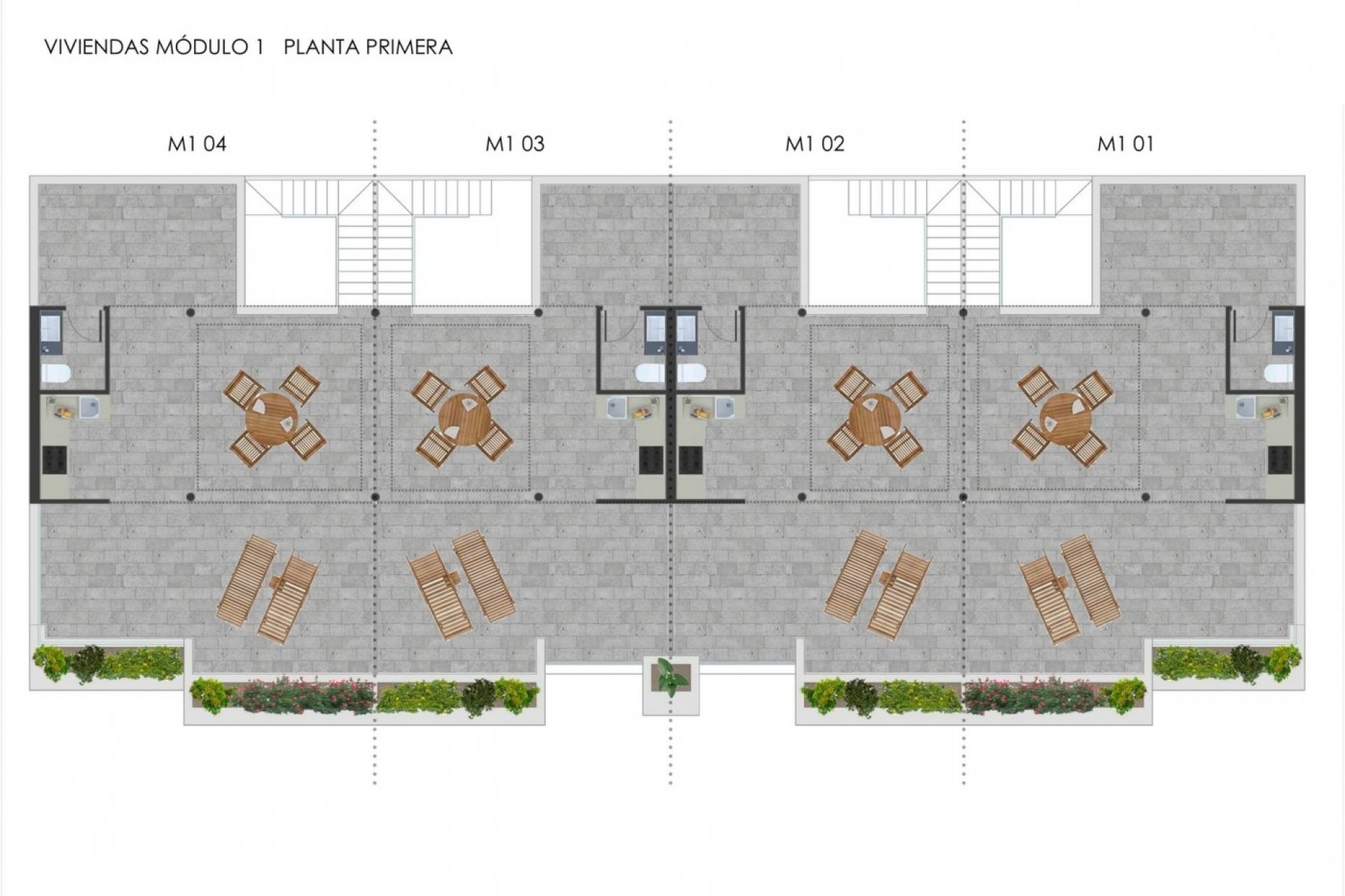 Obra nueva - Adosado - Torre Pacheco - Torrepacheco