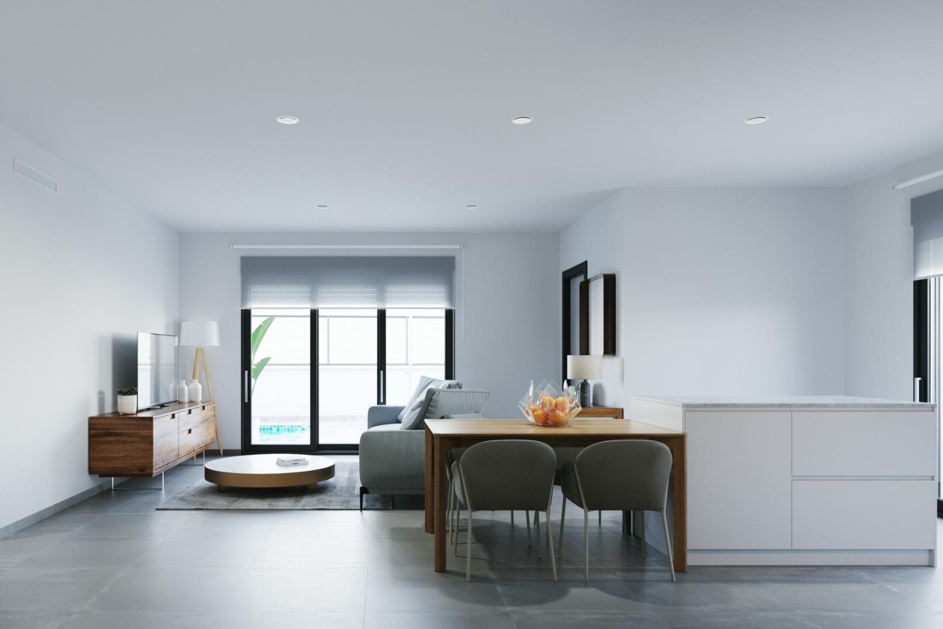 Obra nueva - Adosado - Torre Pacheco