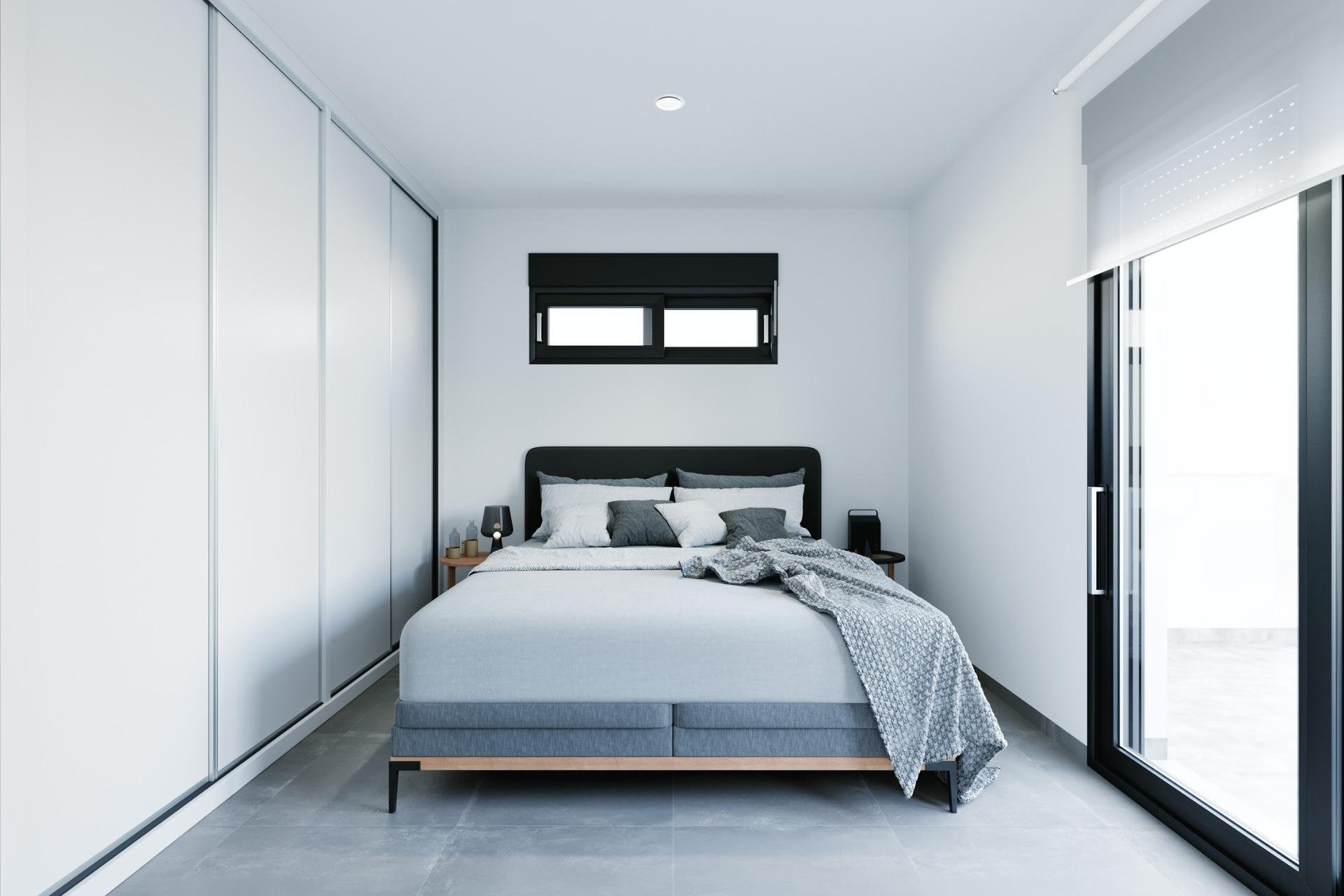 Obra nueva - Adosado - Torre Pacheco