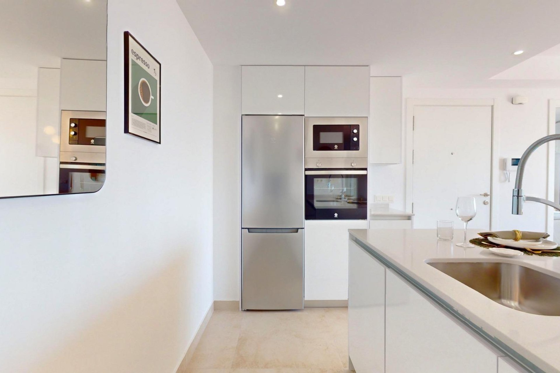 Obra nueva - Apartamento / piso - Aguilas