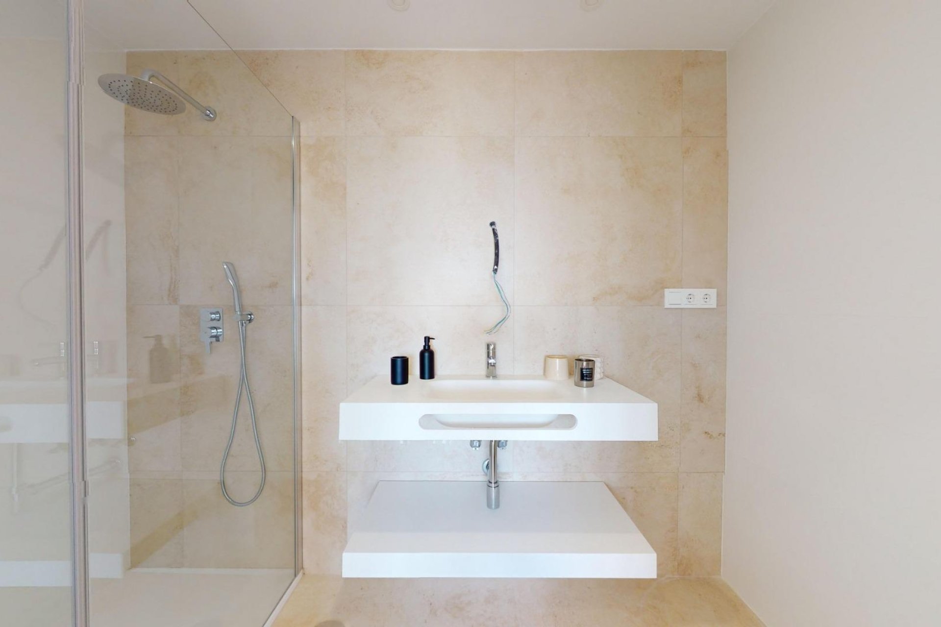 Obra nueva - Apartamento / piso - Aguilas