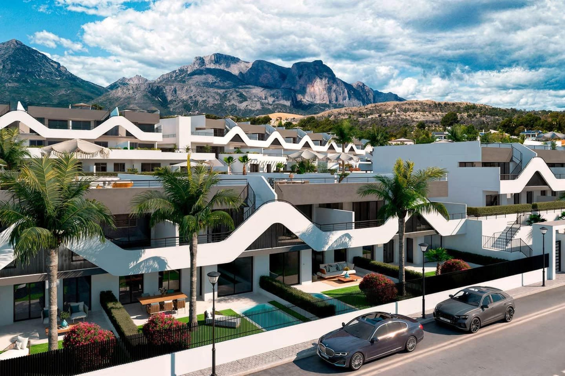 Obra nueva - Apartamento / piso - Alfas del Pí - Alfas del Pi