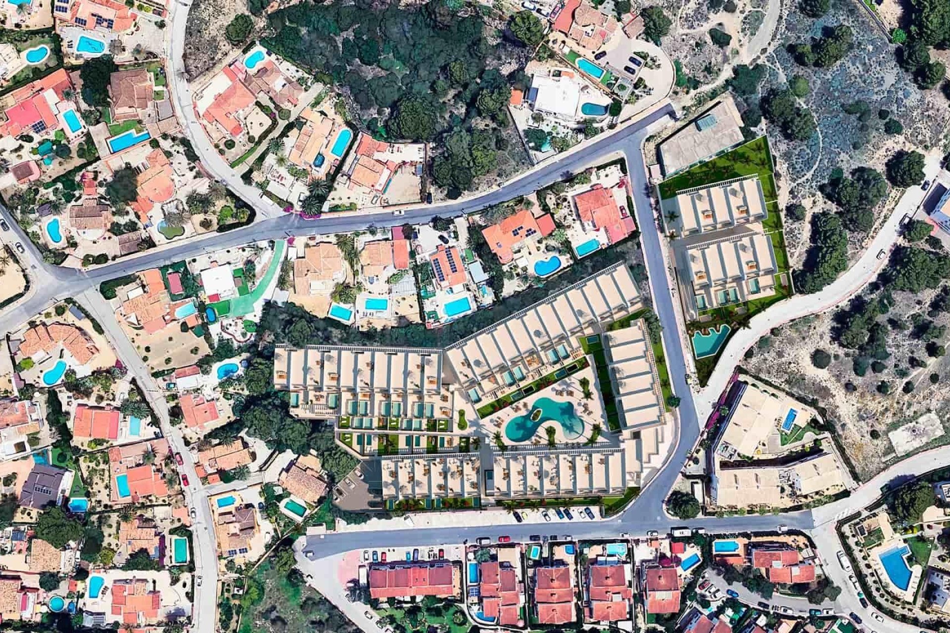 Obra nueva - Apartamento / piso - Alfas del Pí - Alfas del Pi