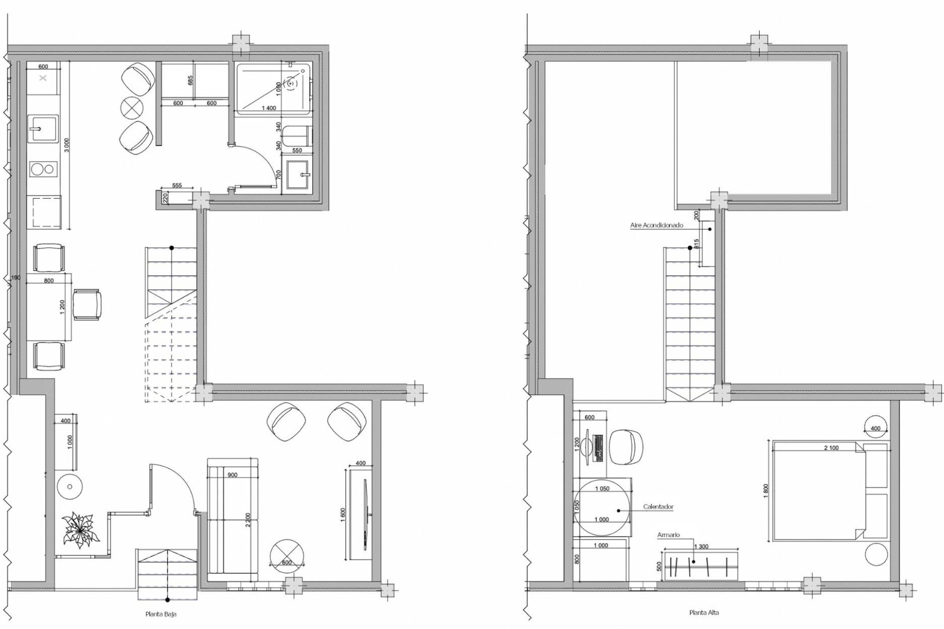 Obra nueva - Apartamento / piso - Alicante - Centro