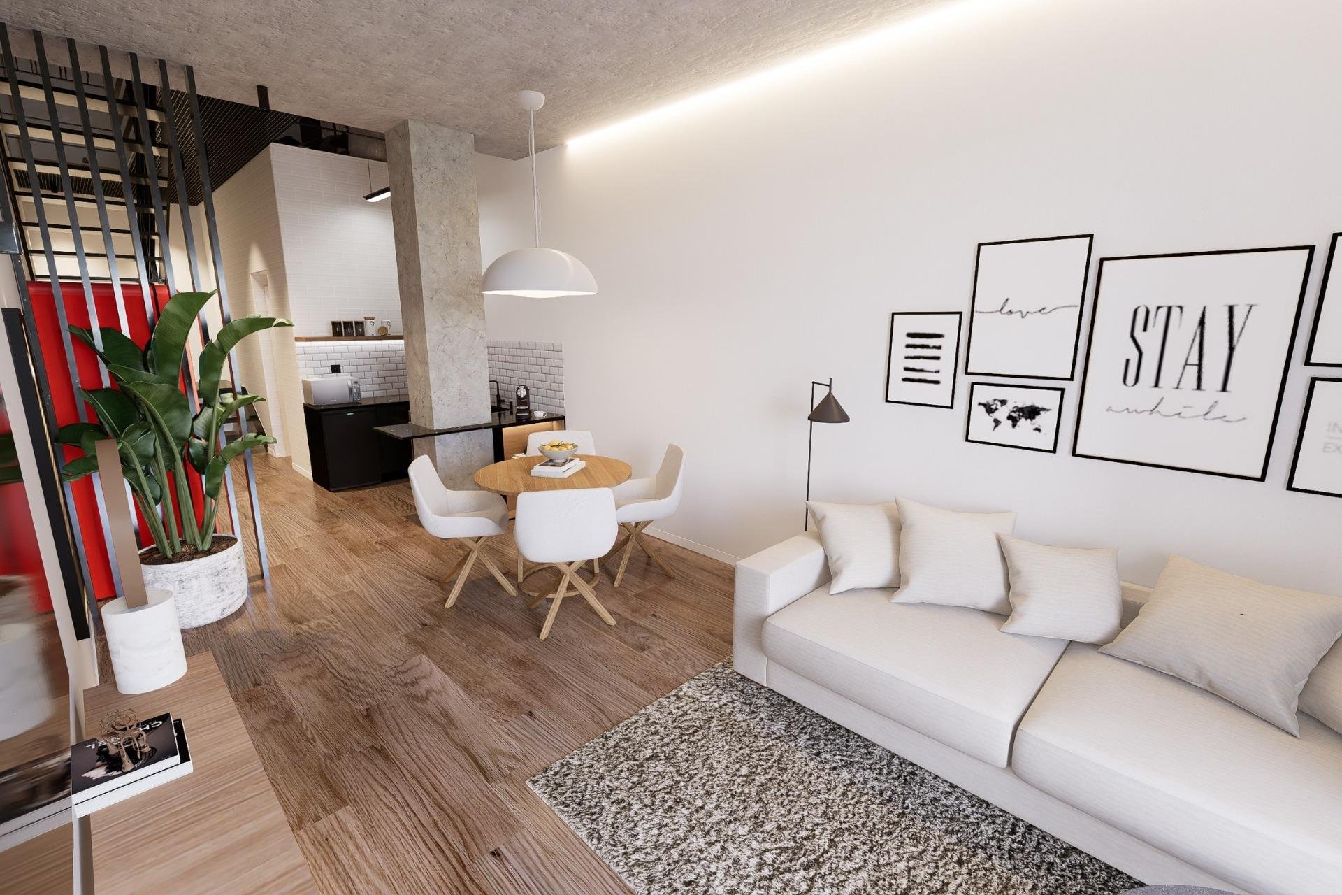 Obra nueva - Apartamento / piso - Alicante