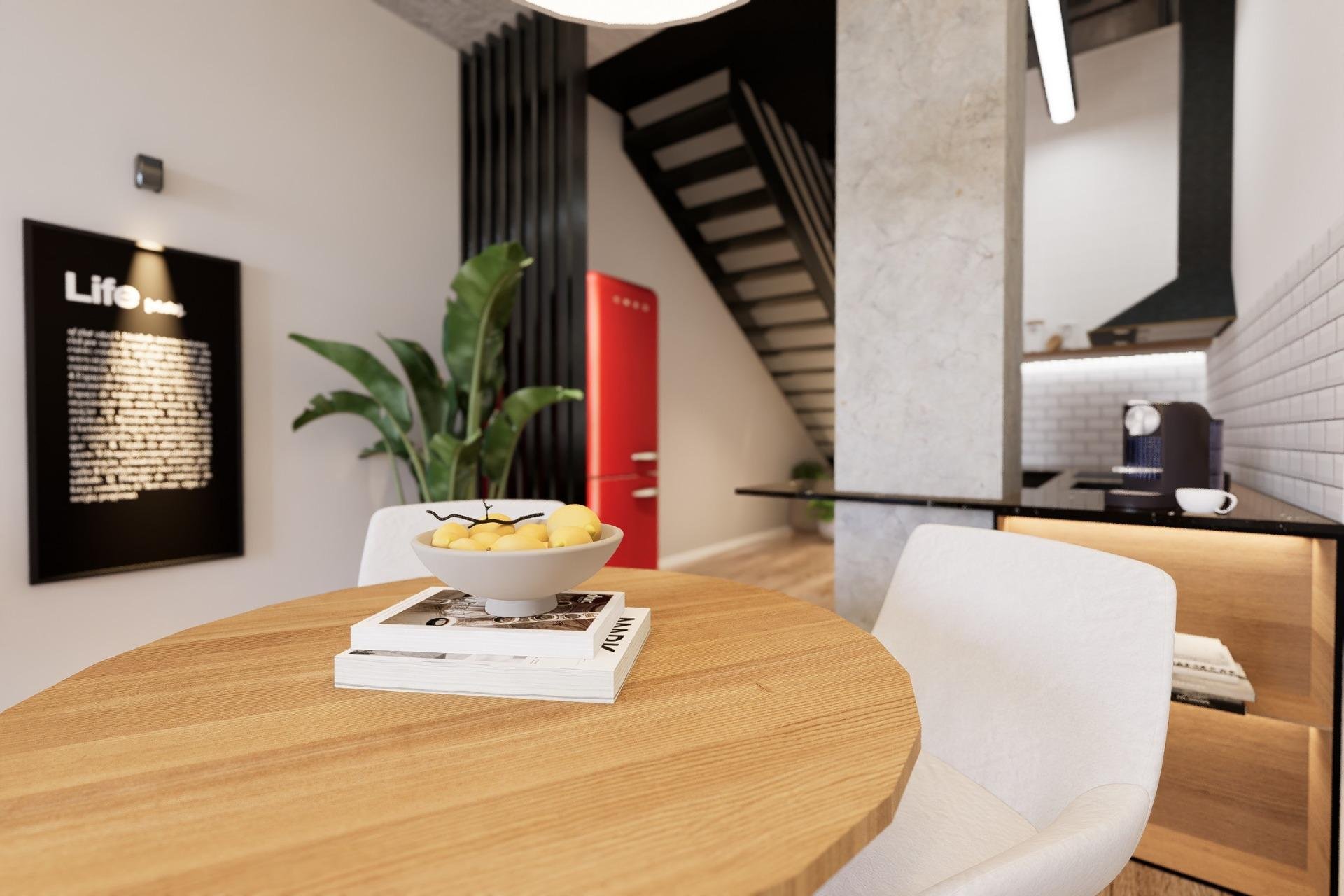 Obra nueva - Apartamento / piso - Alicante